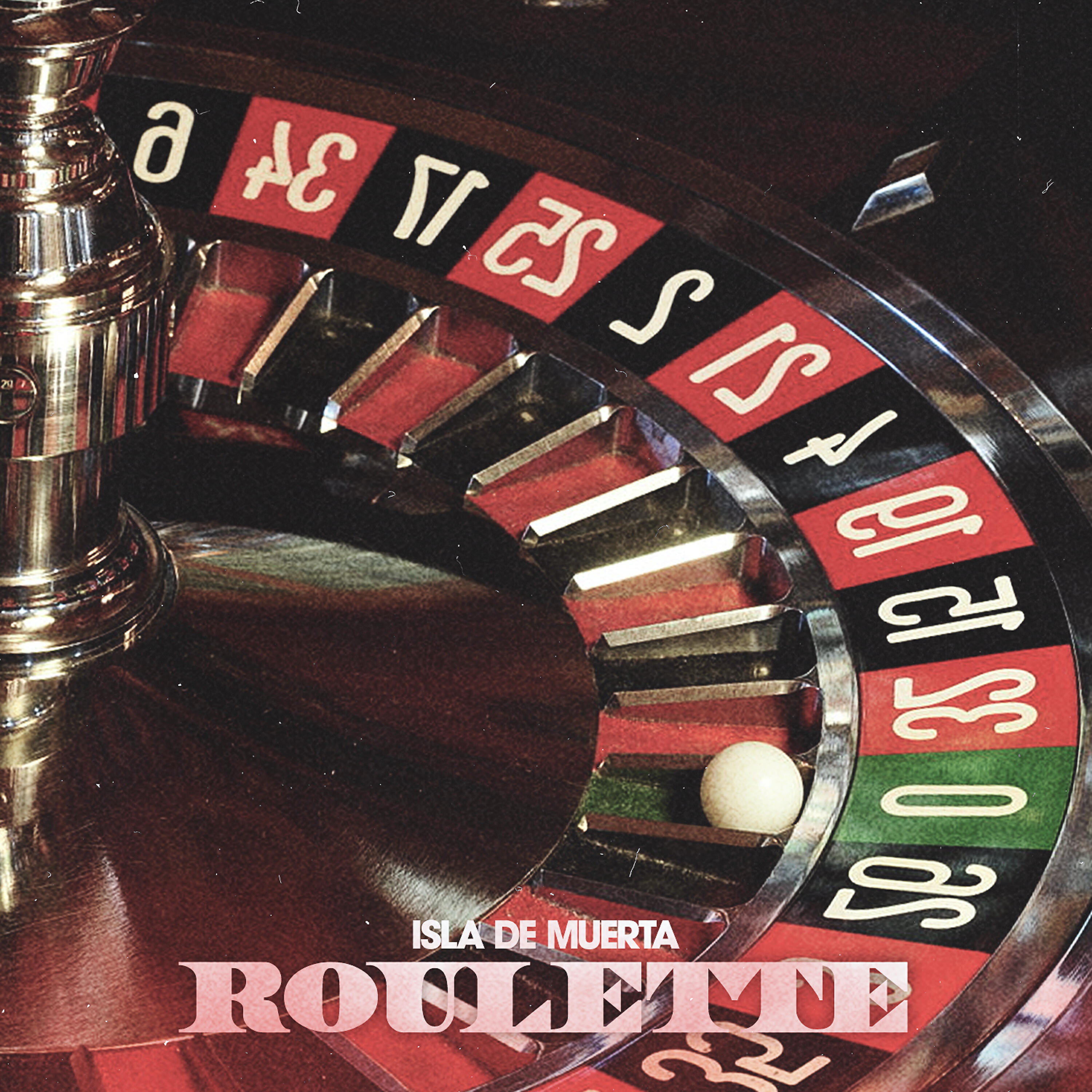 Релиз Roulette
