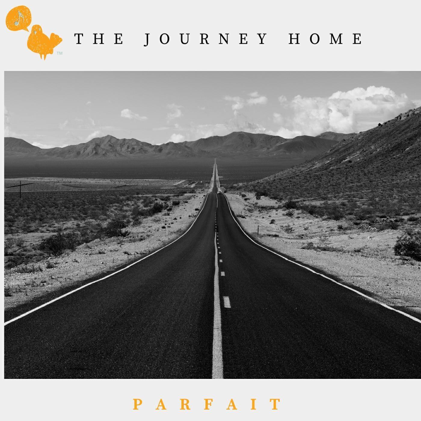 Релиз The Journey Home