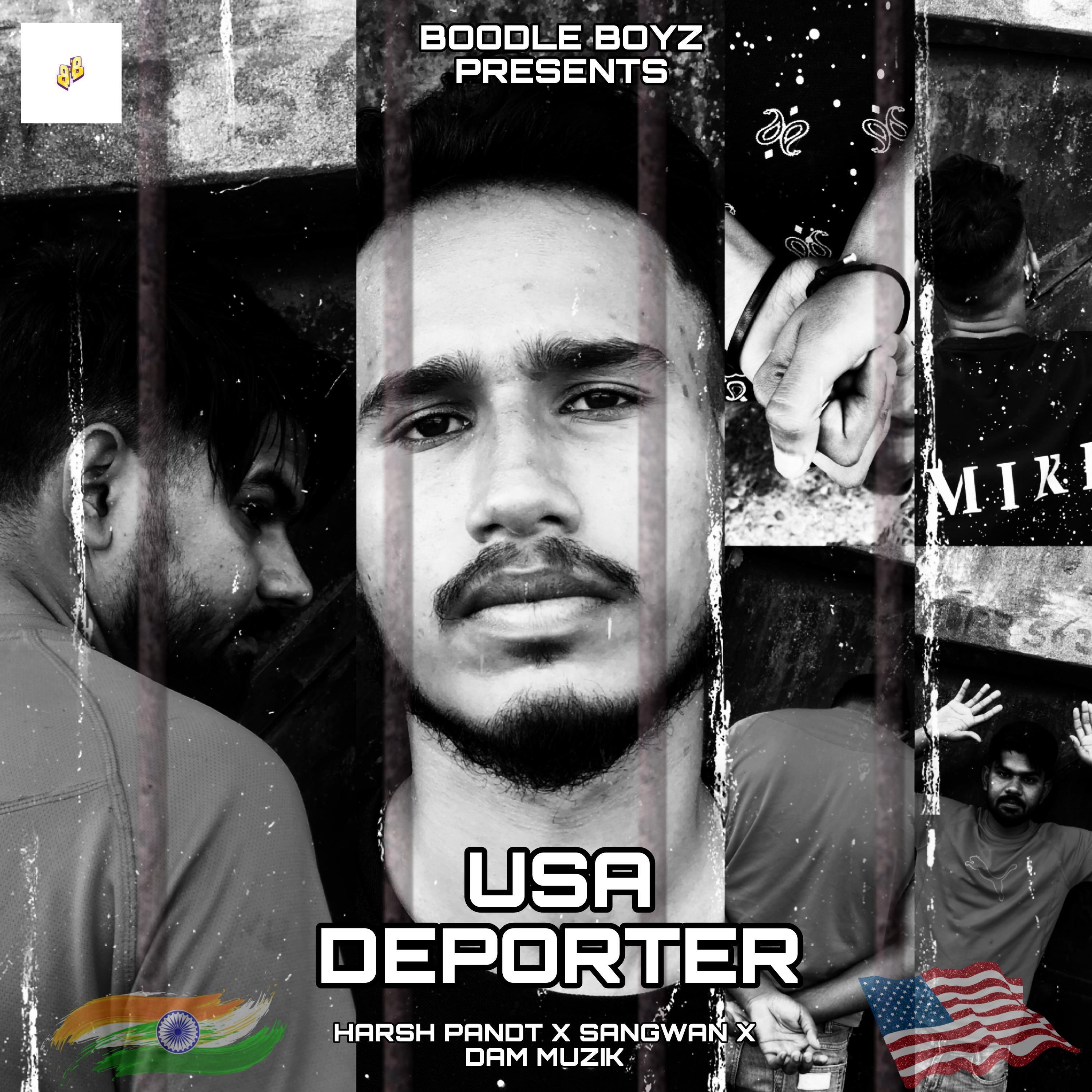 Релиз USA DEPORTER