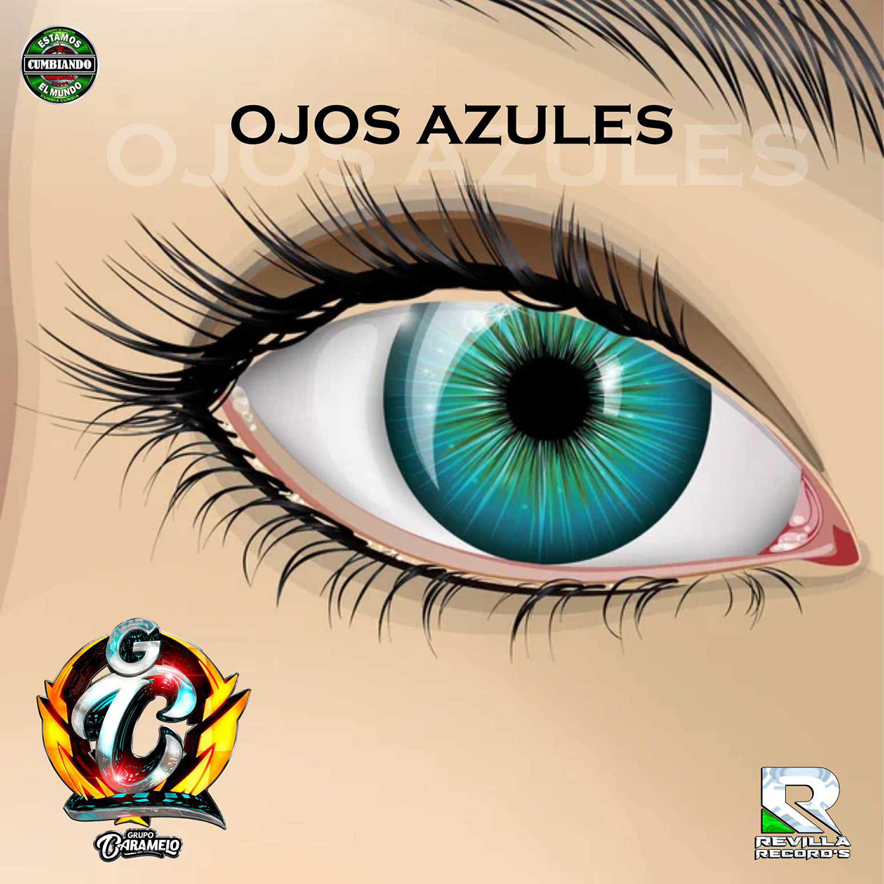 Релиз Ojos Azules