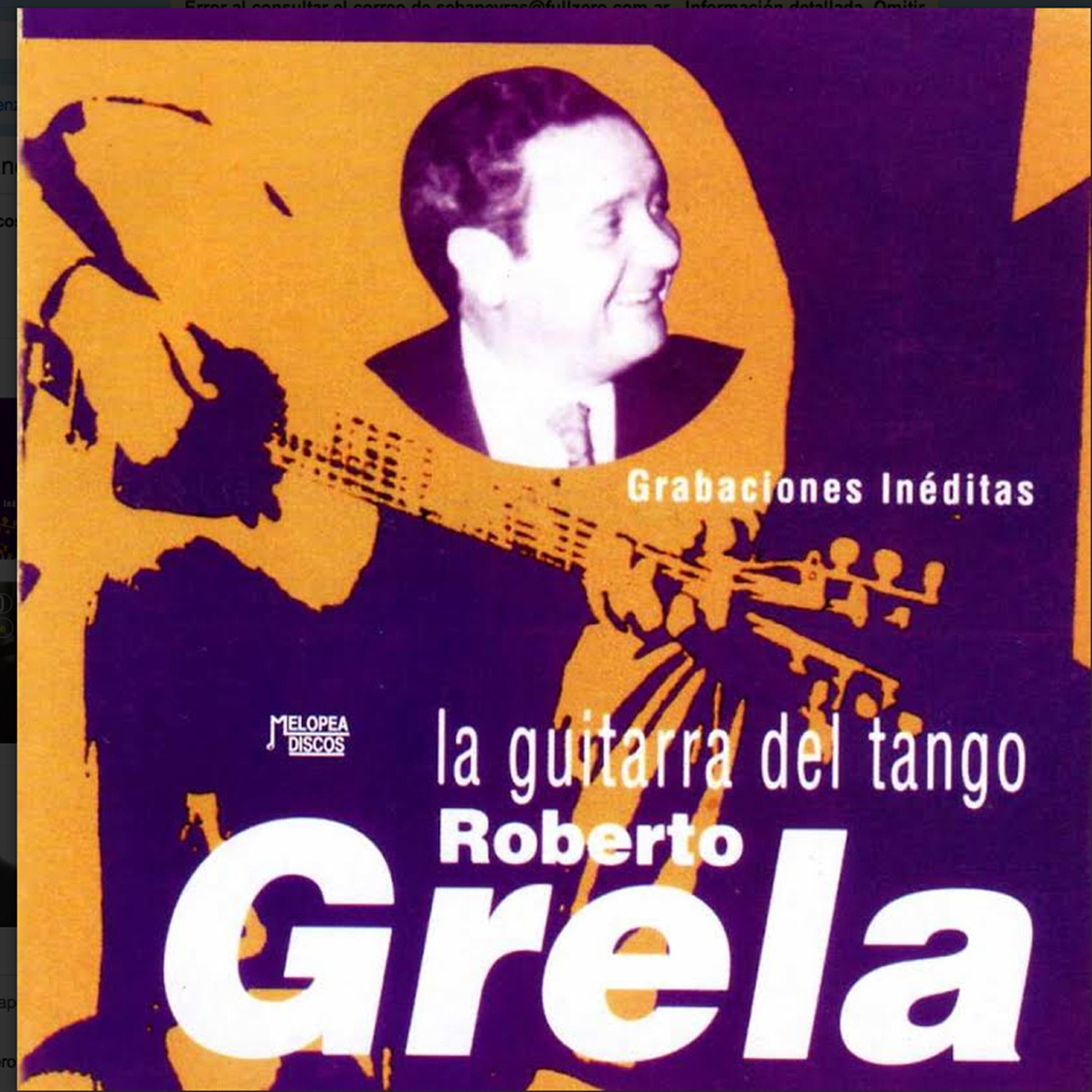 Релиз La Guitarra del Tango