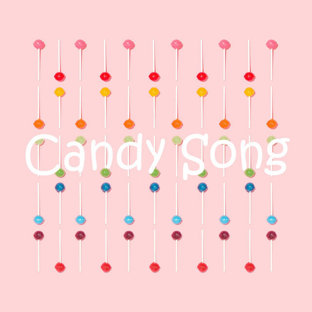 Релиз Candy Song