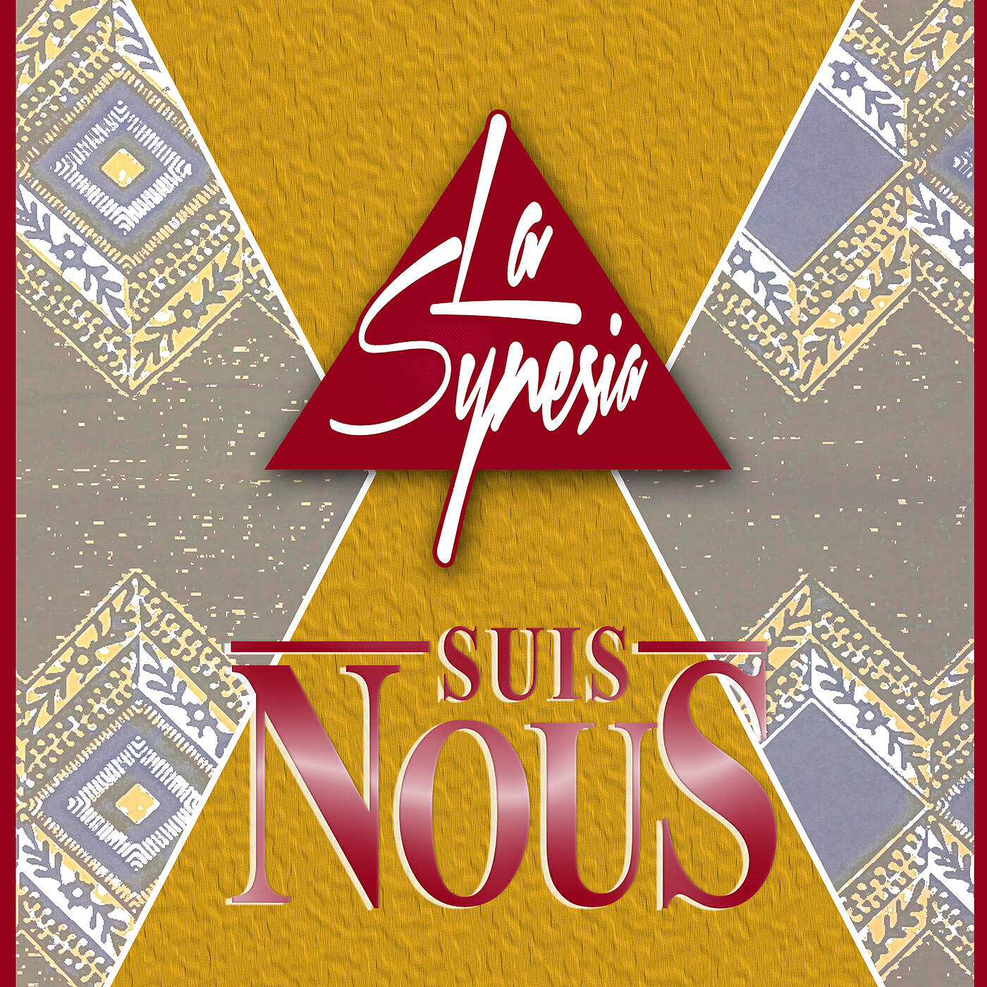 Релиз Suis-nous