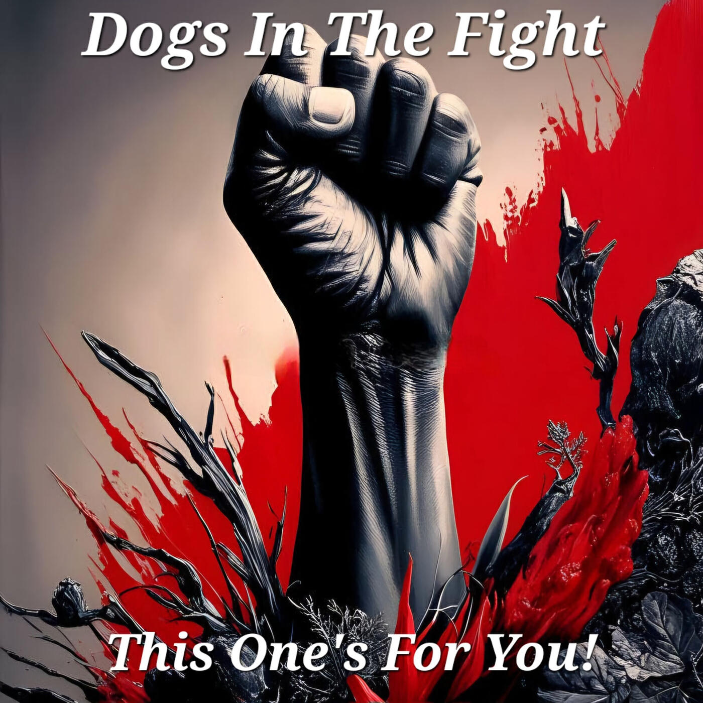 Dogs in the fight