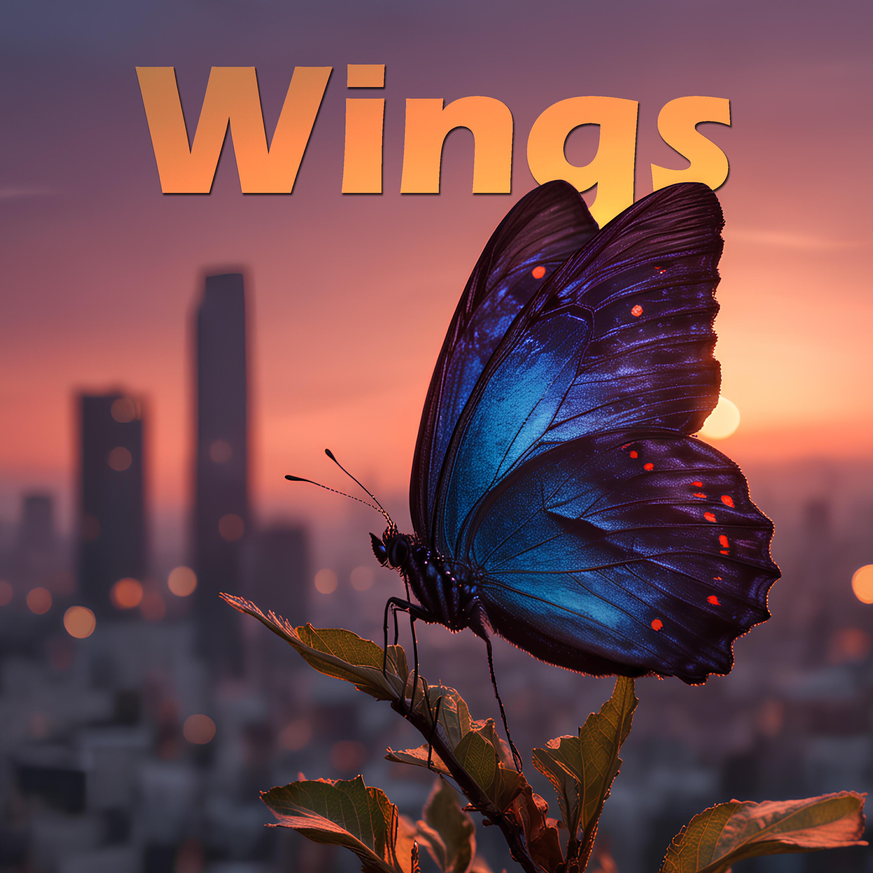 Постер альбома Wings