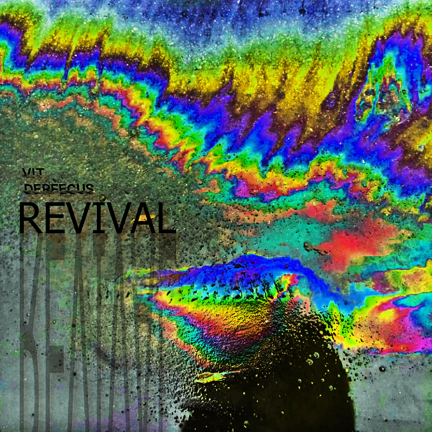 Релиз REVIVAL
