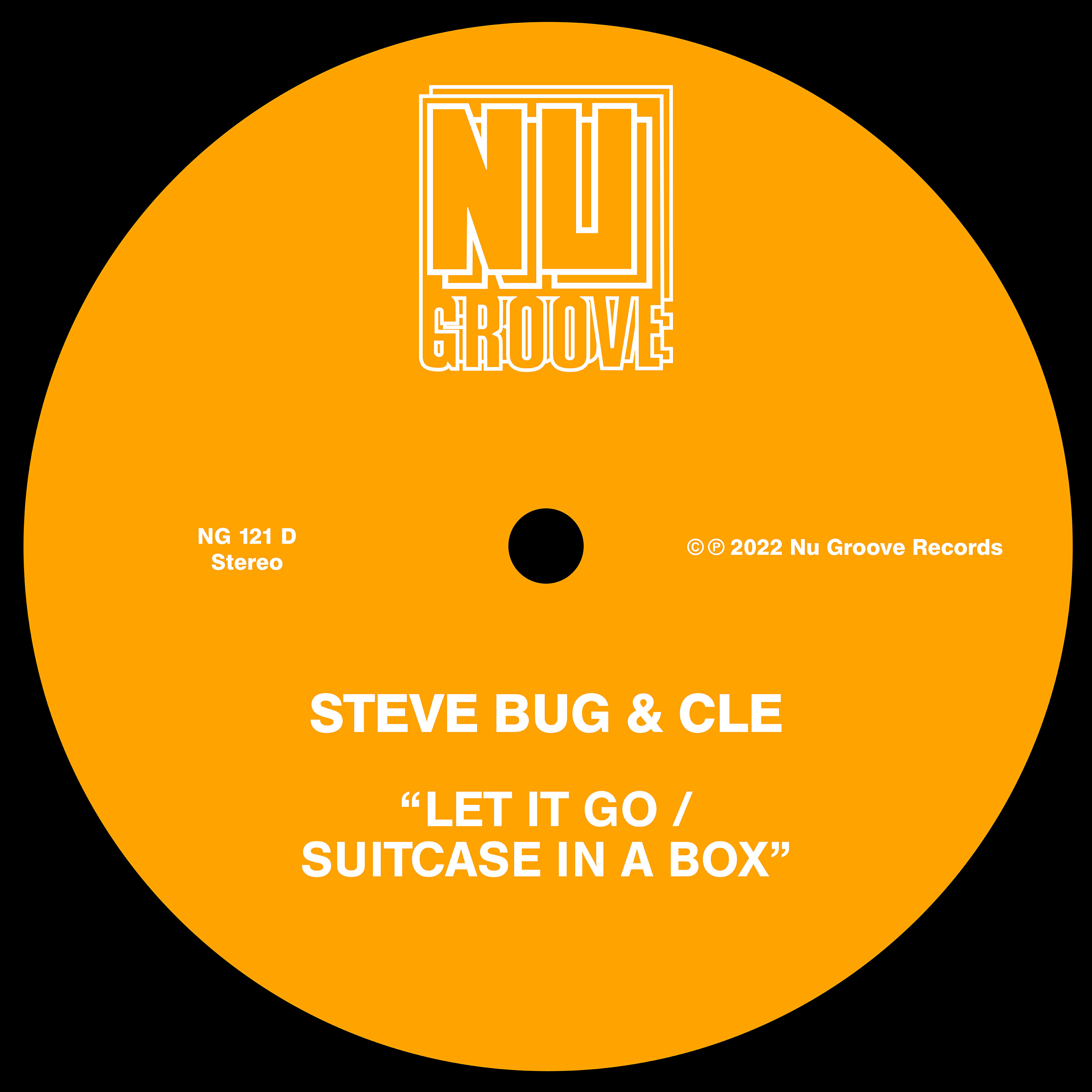 Релиз Let It Go / Suitcase In A Box