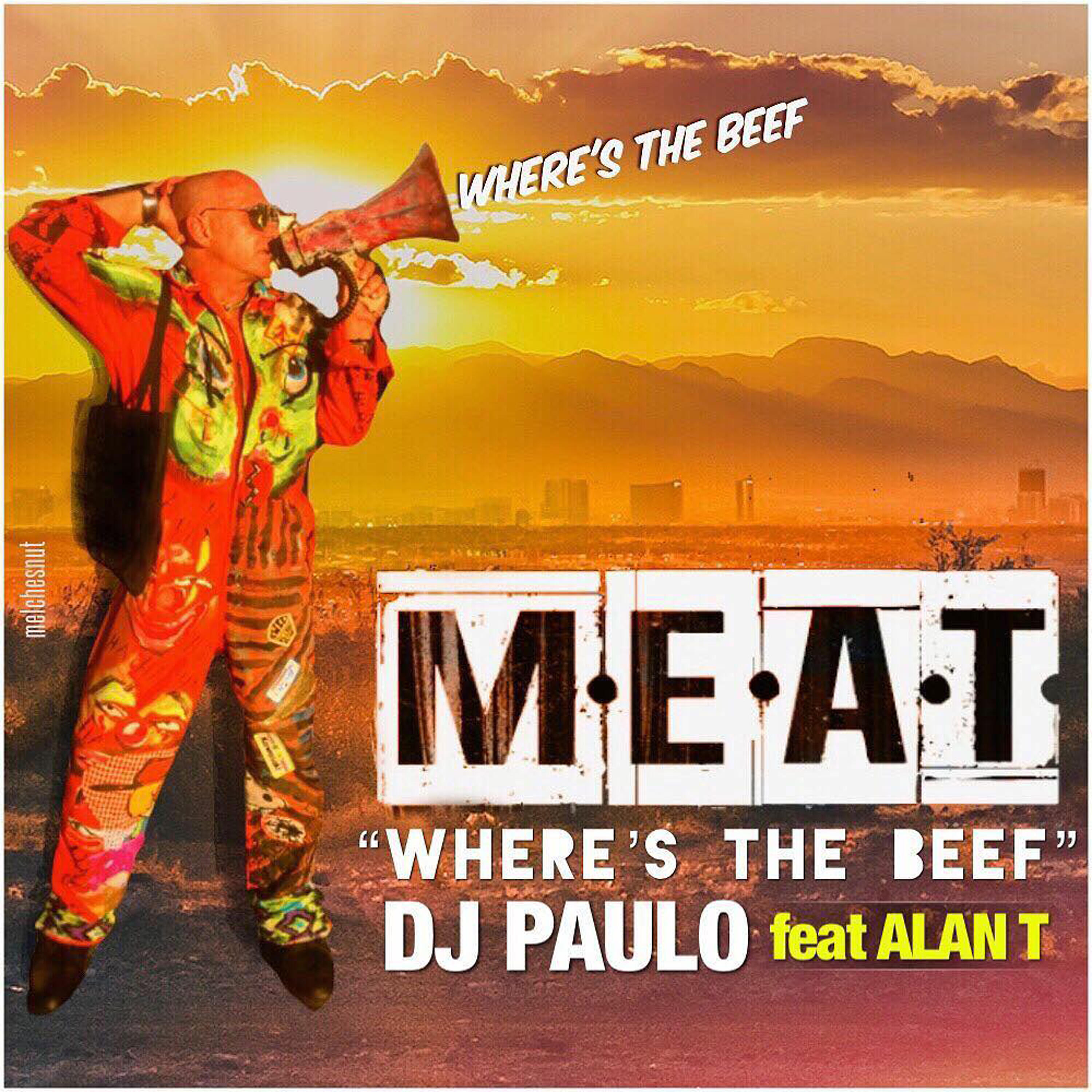 Релиз M.E.A.T.