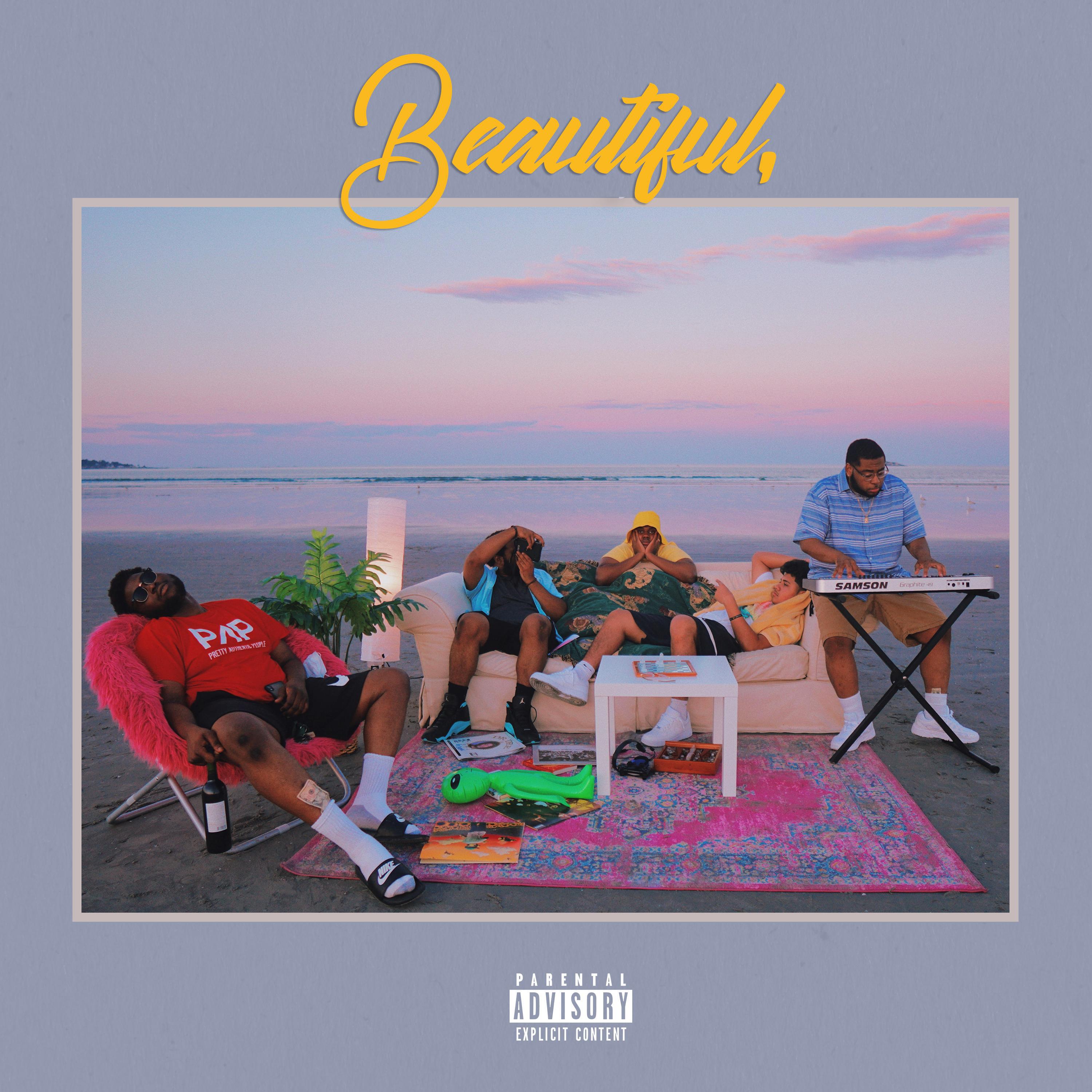 Релиз Beautiful