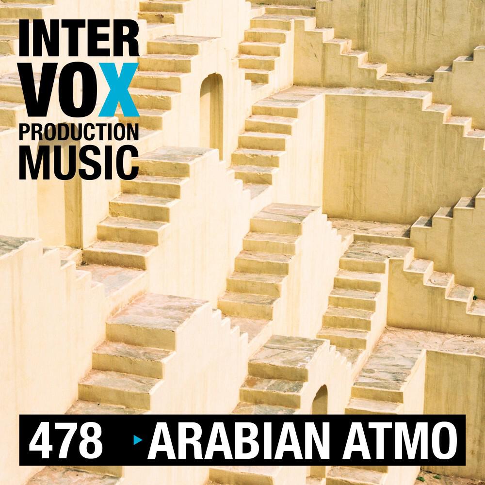 Релиз Arabian Atmo