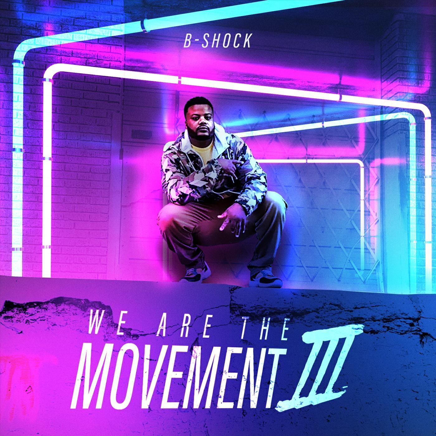 Релиз We Are the Movement 3
