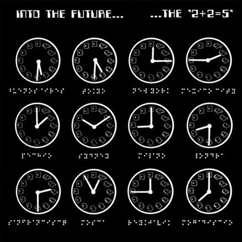 Релиз Into the Future...
