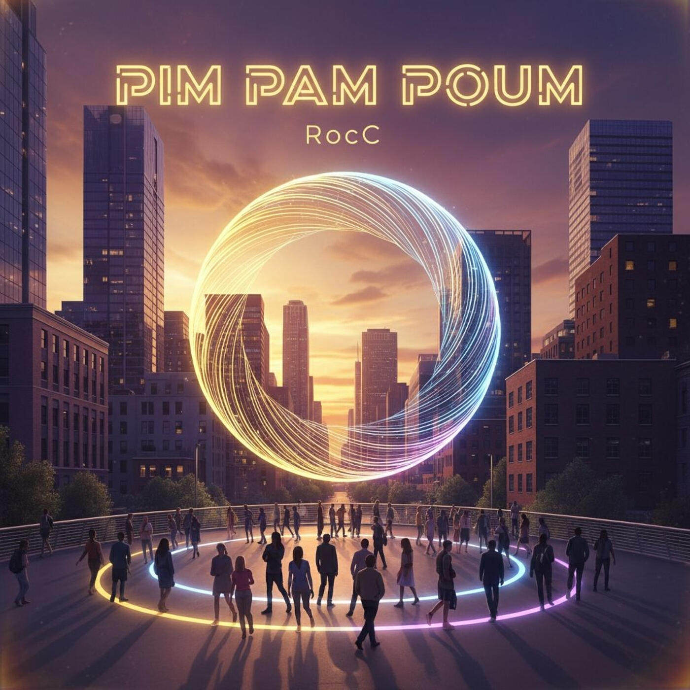 Релиз Pim Pam Poum