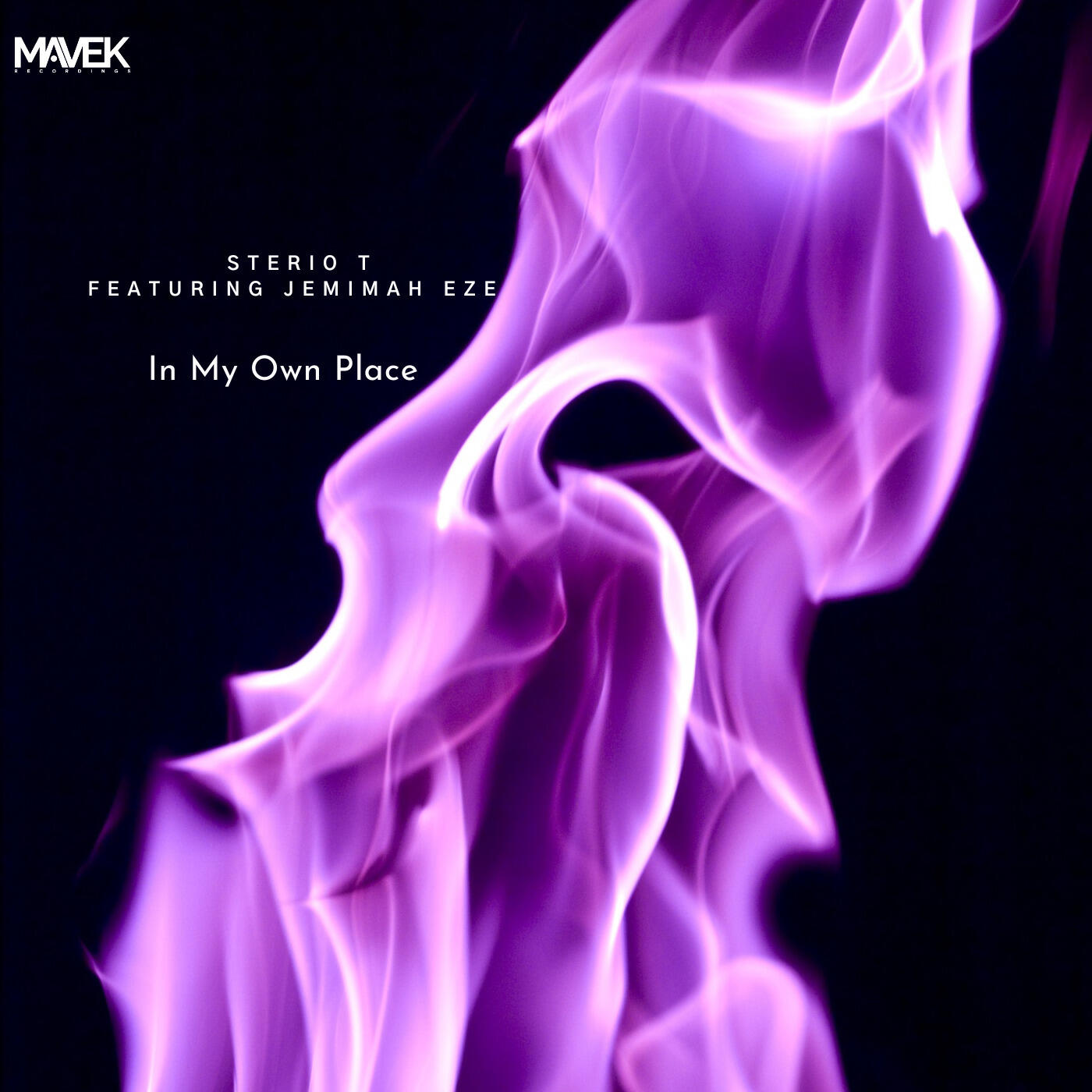 Релиз In My Own Place