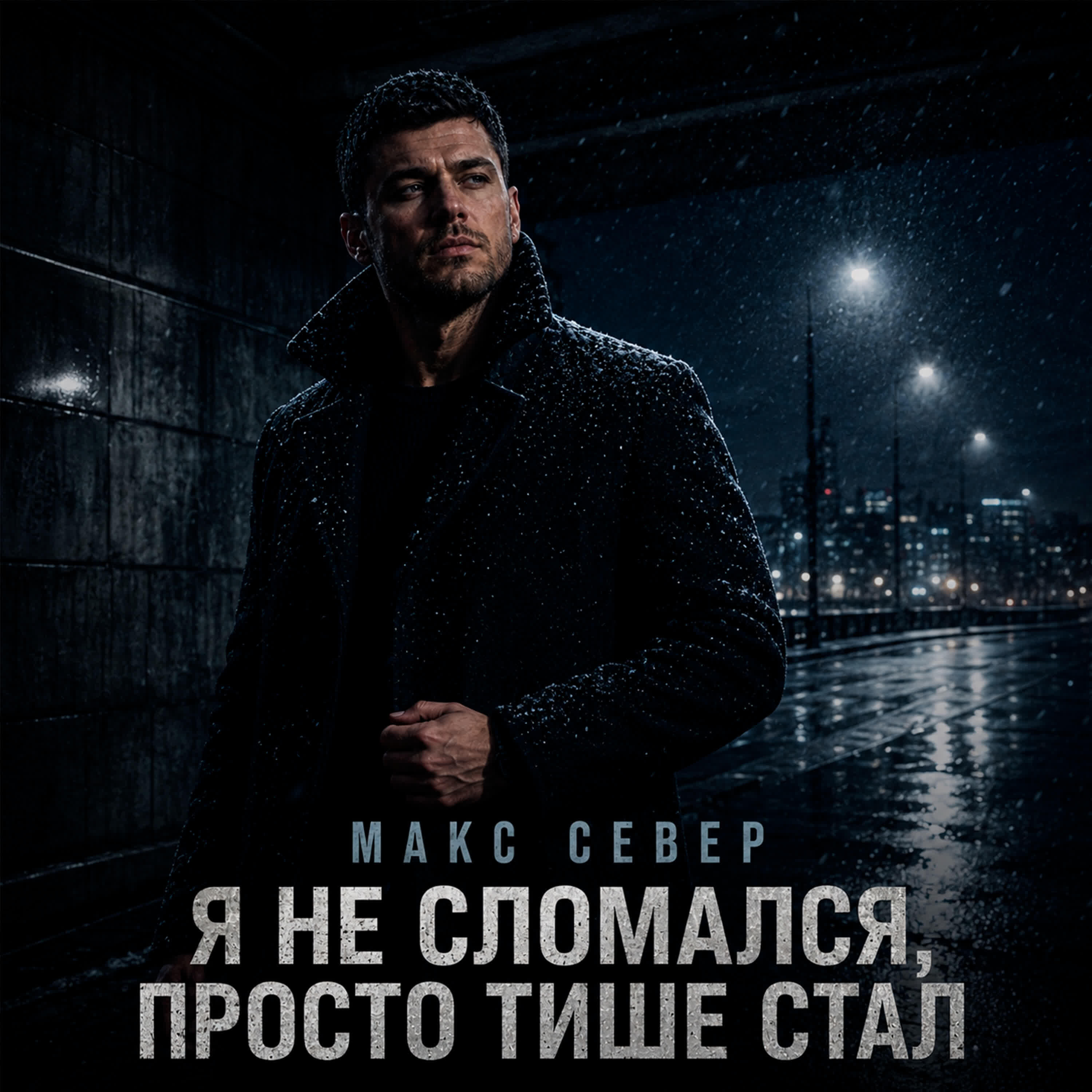 Релиз Я Не Сломался, Просто Тише Стал
