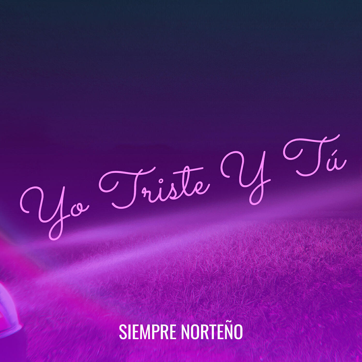 Трек Yo Triste Y Tú