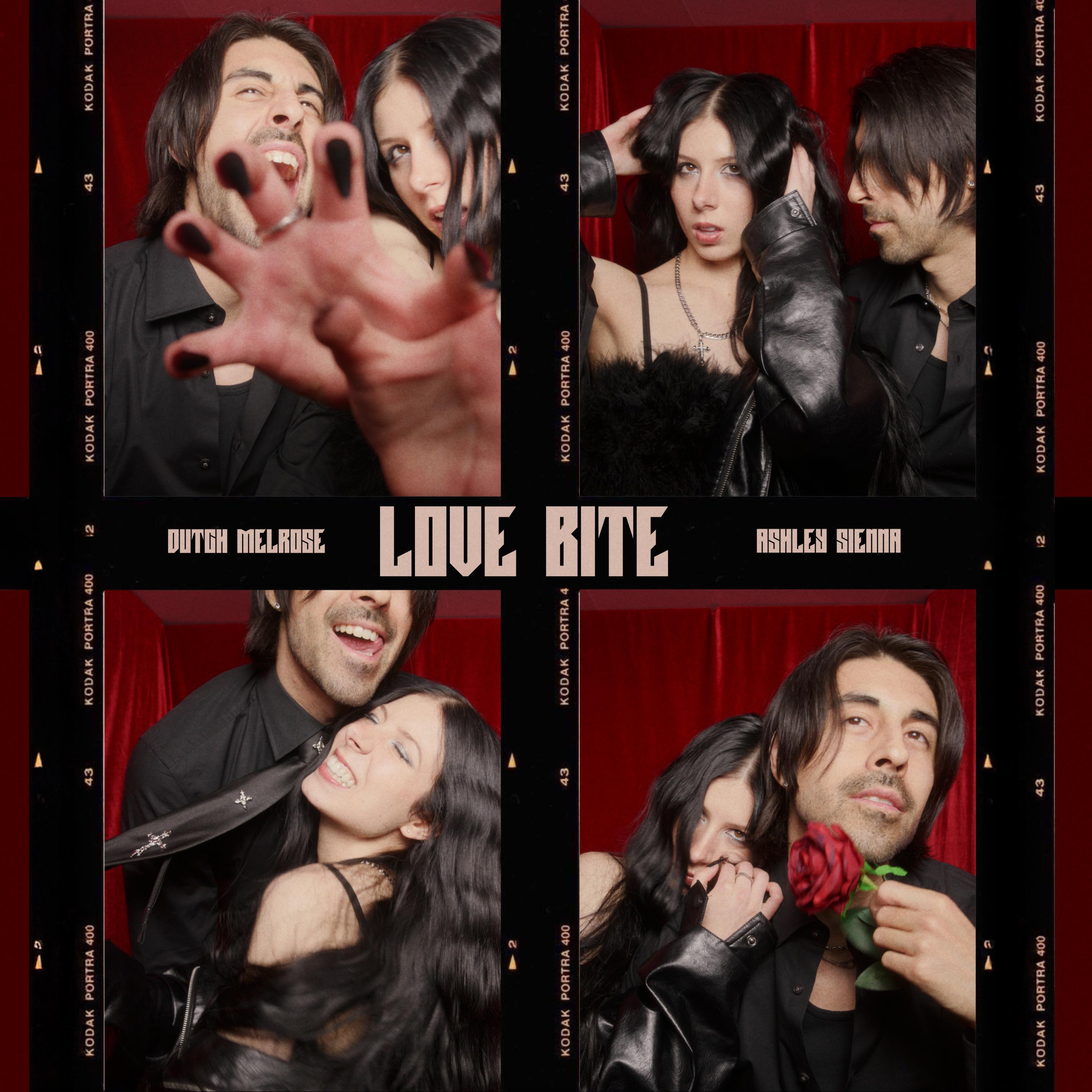 Релиз LOVE BITE