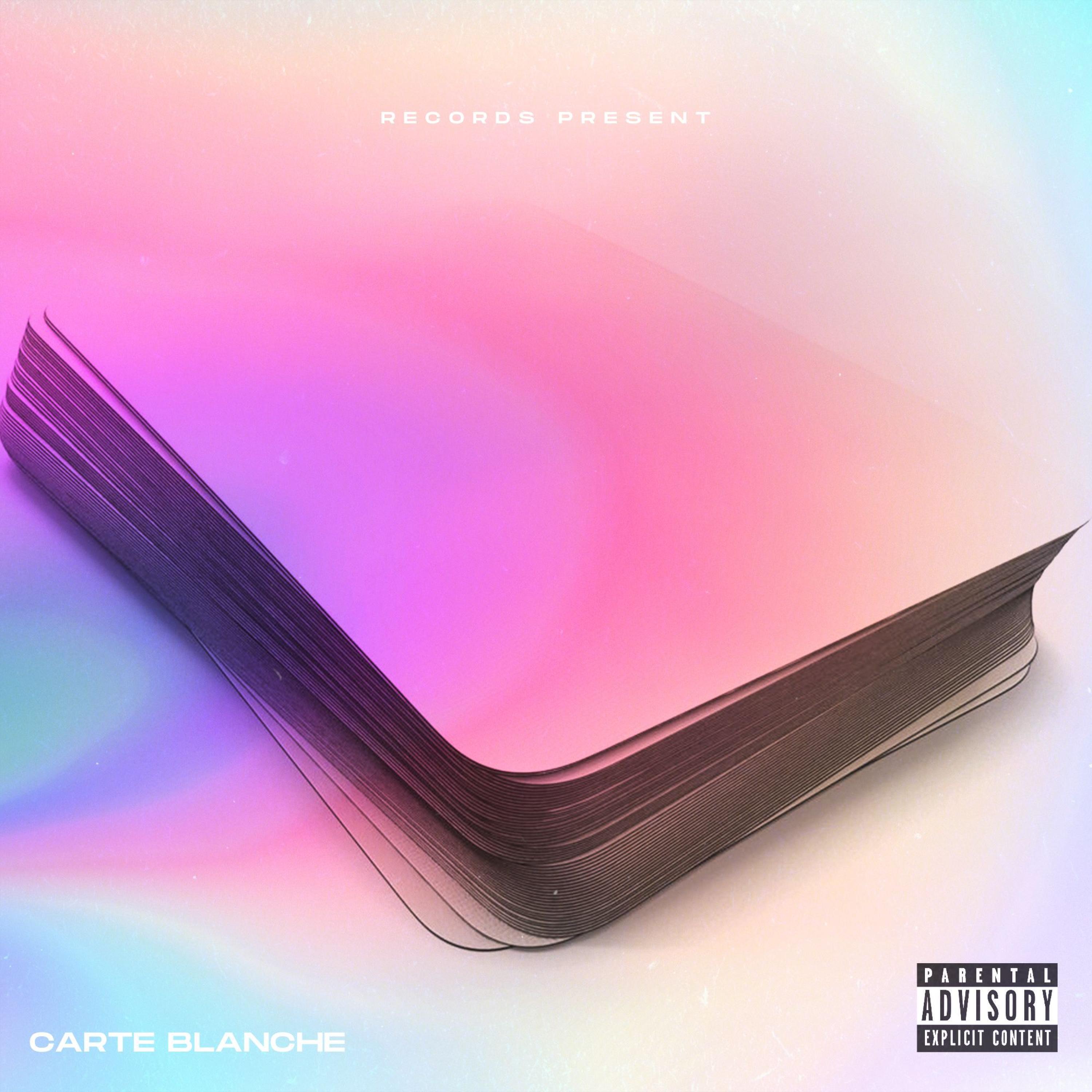 Релиз Carte blanche