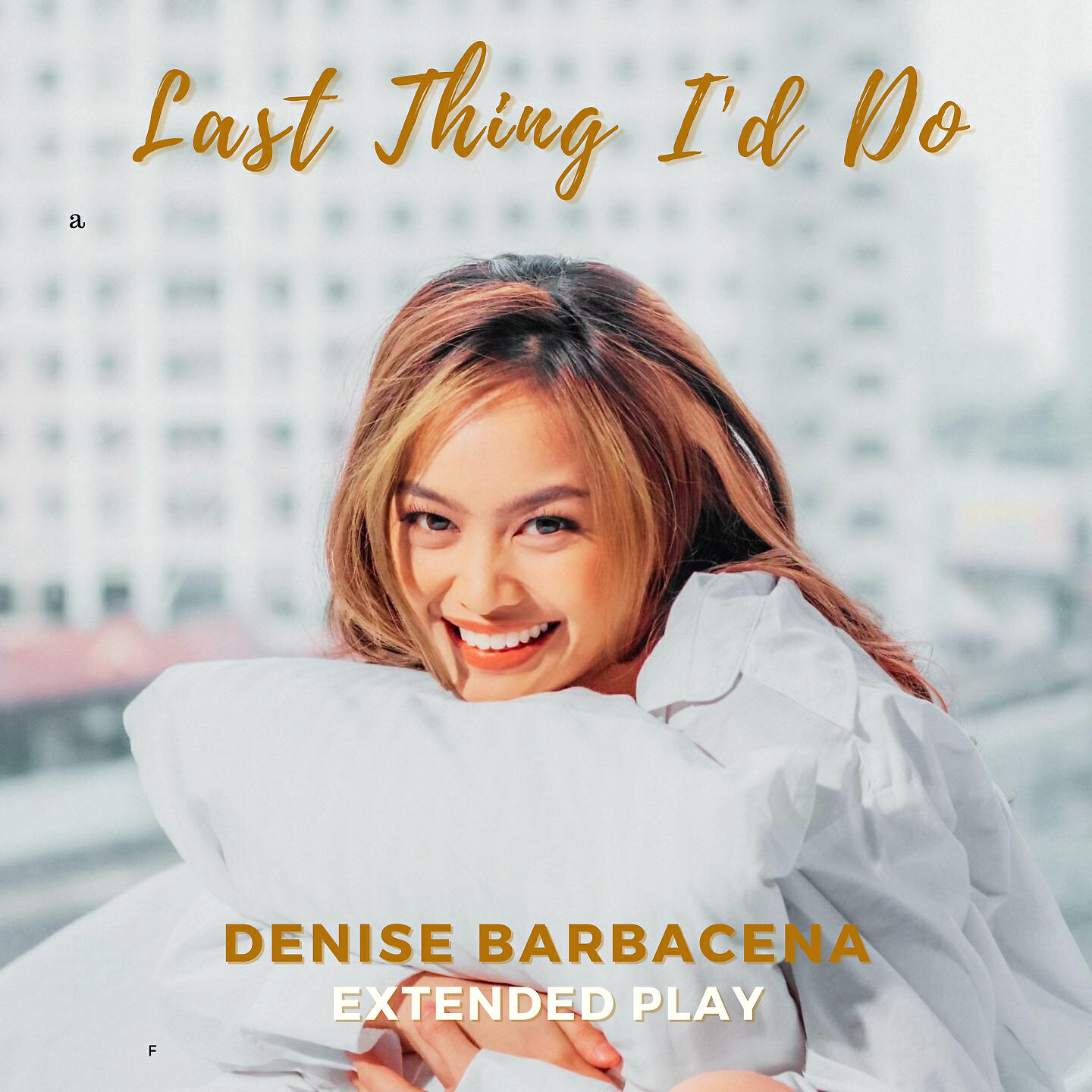 Релиз Last Thing I'd Do