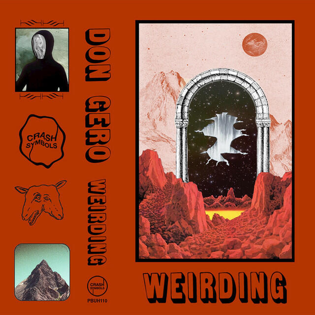 Релиз Weirding