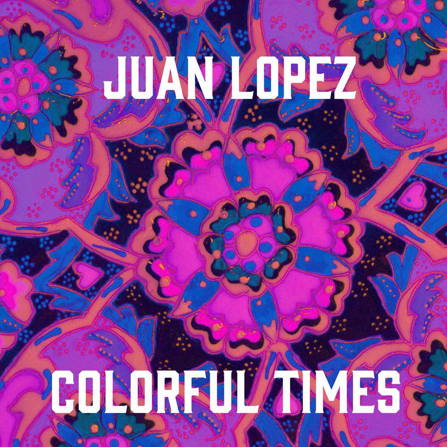 Релиз Colorful Times