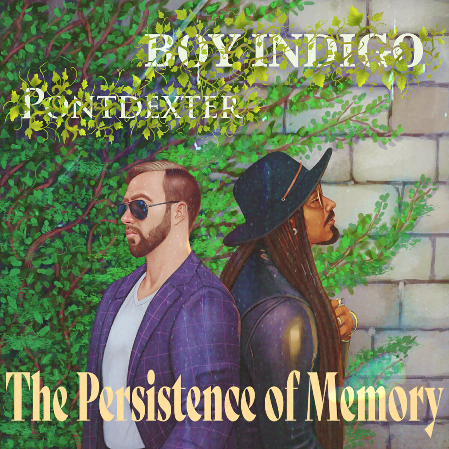 Boy Indigo