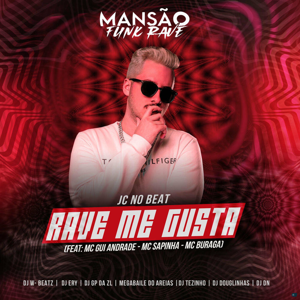 Релиз Rave Me Gusta (Mansão Funk Rave)