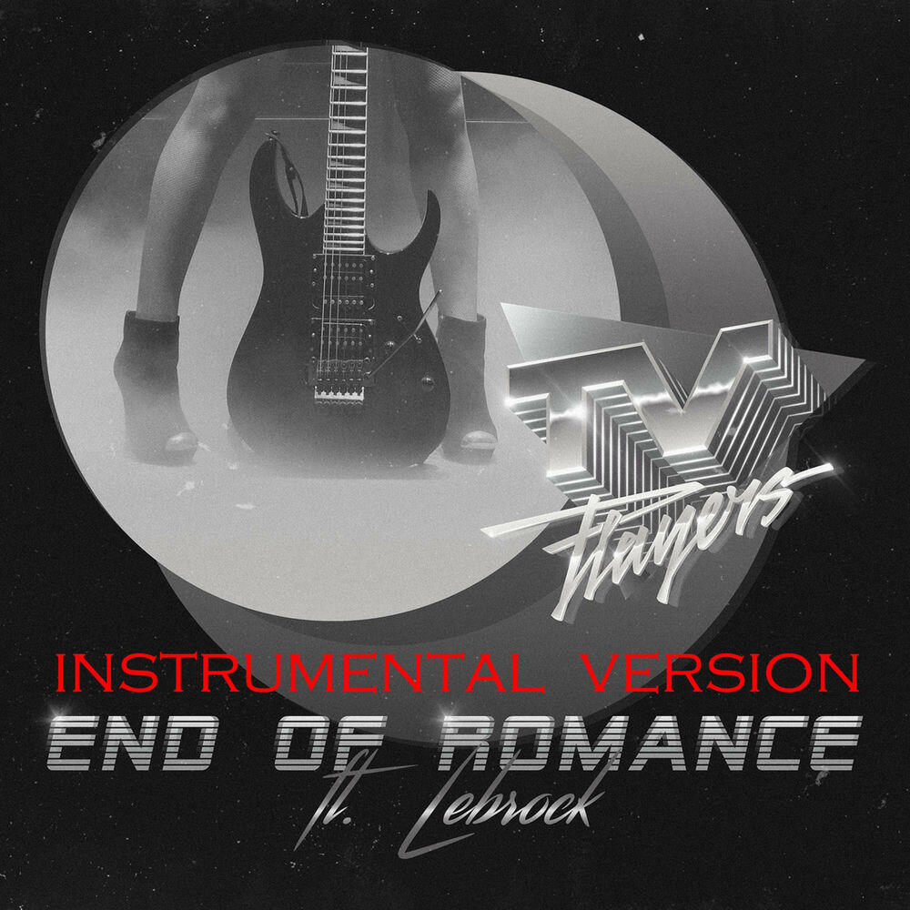 Релиз End of Romance (Instrumental)