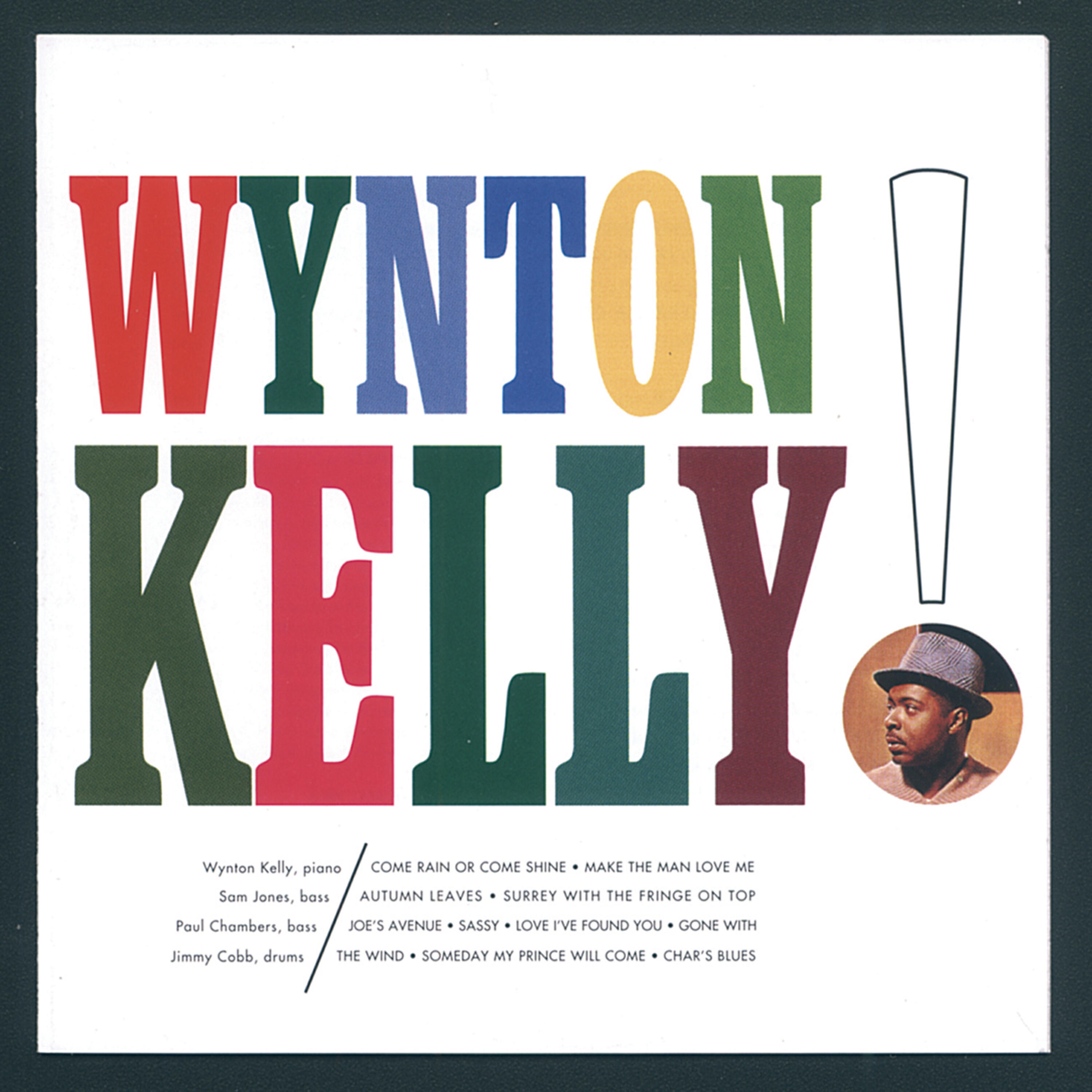Релиз Wynton Kelly!, Vol. 1