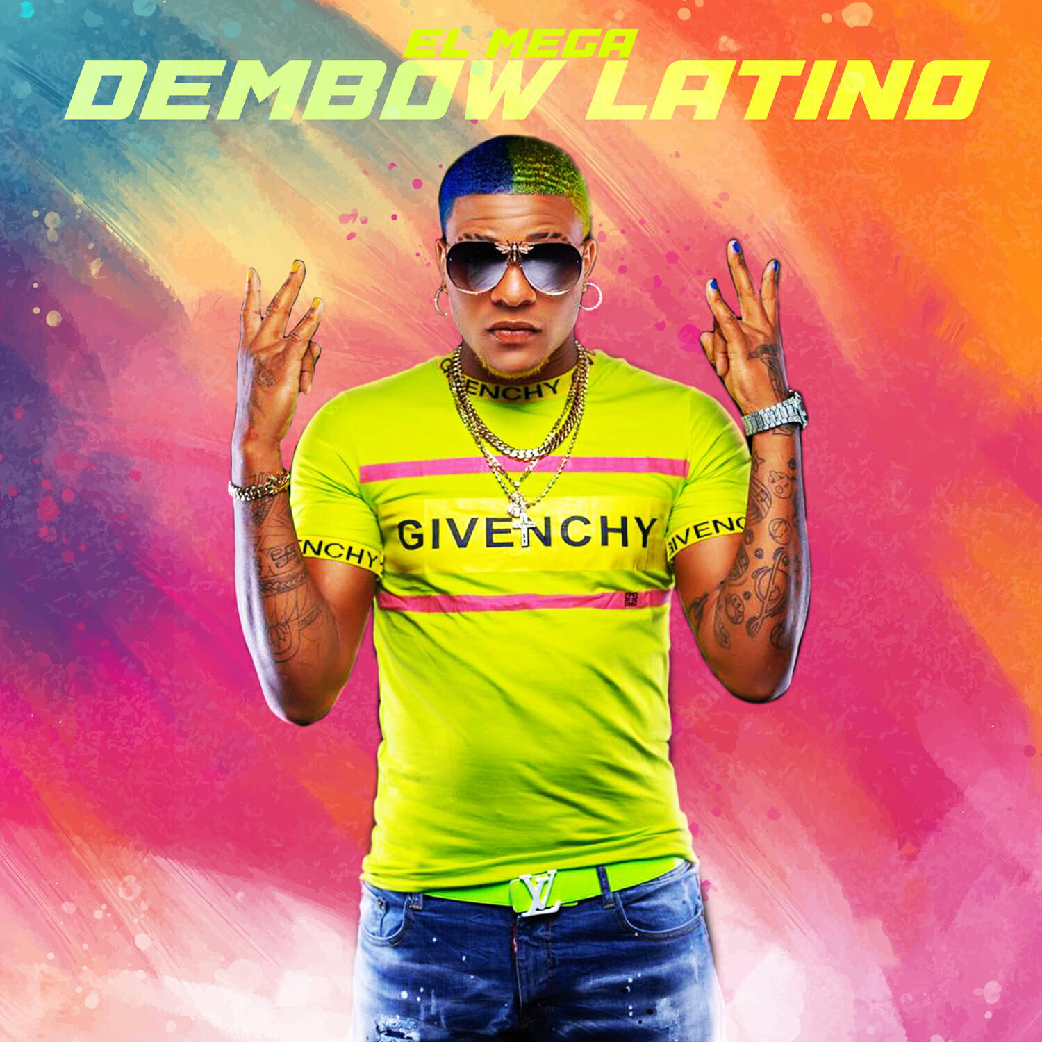 Релиз Dembow Latino