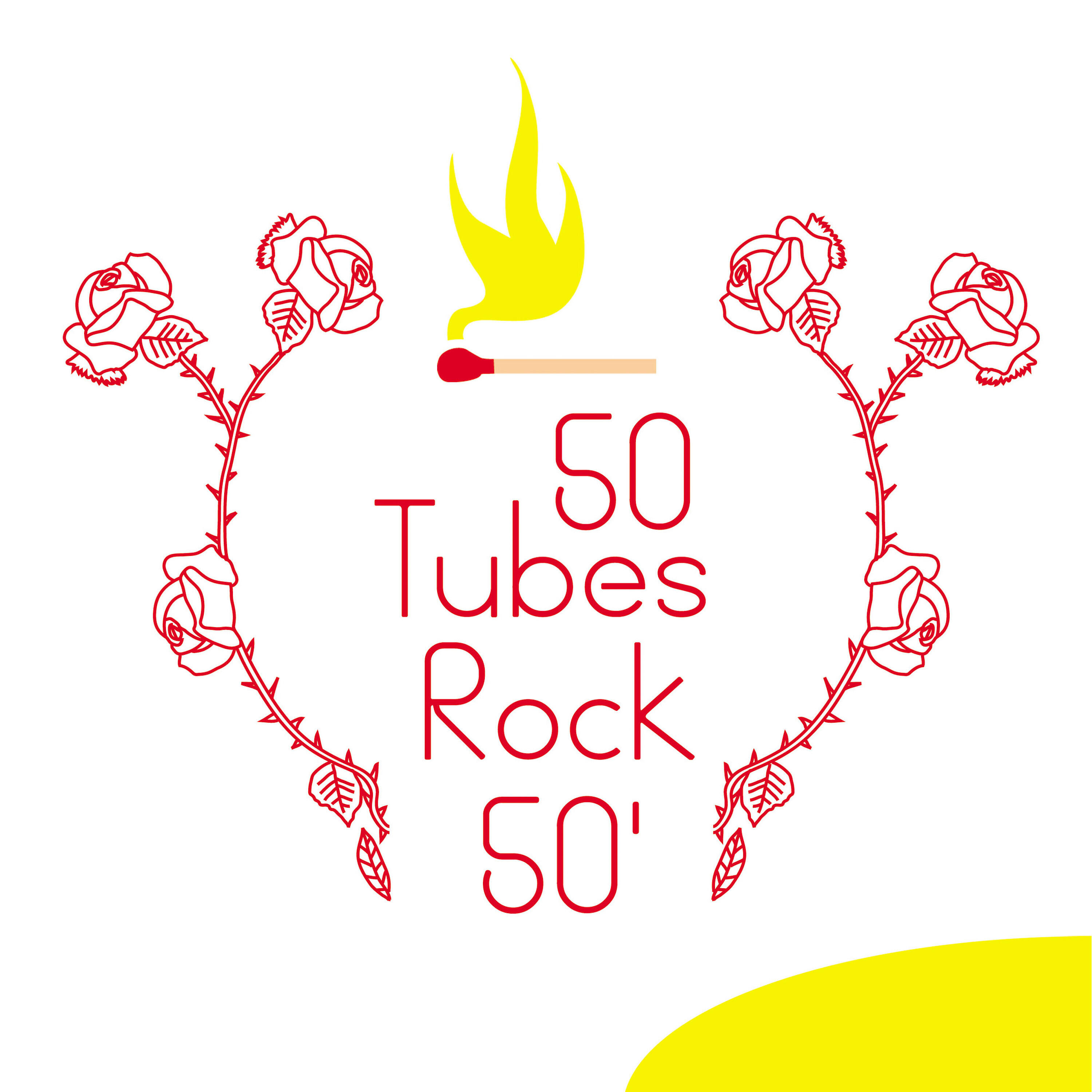 Релиз 50 Tubes Rock 50'