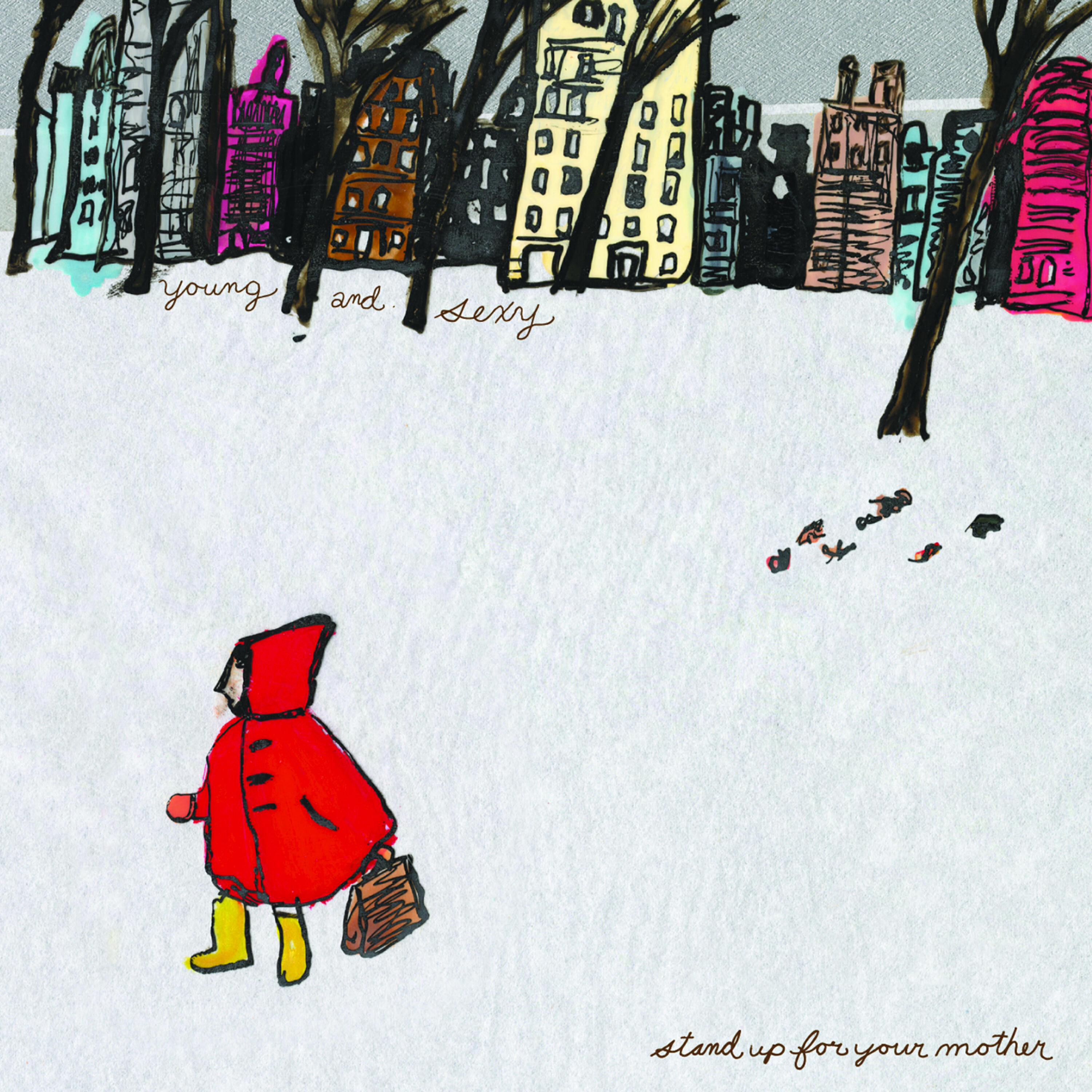 Релиз Stand Up For Your Mother