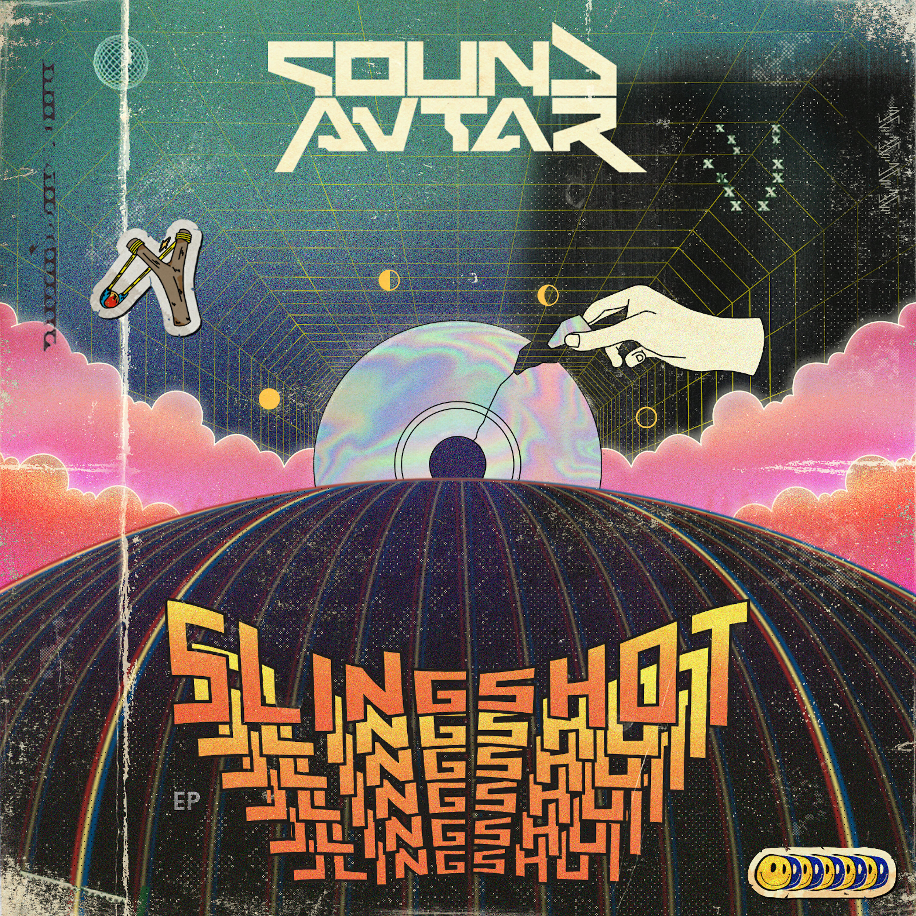 Релиз Sling Shot