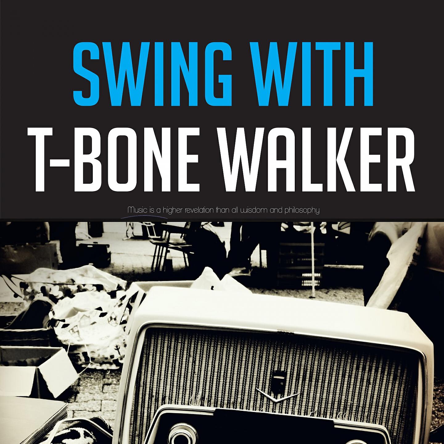 T-Bone Walker & His Band, T-Bone Walker with Jim Wynn & His Orchestra
