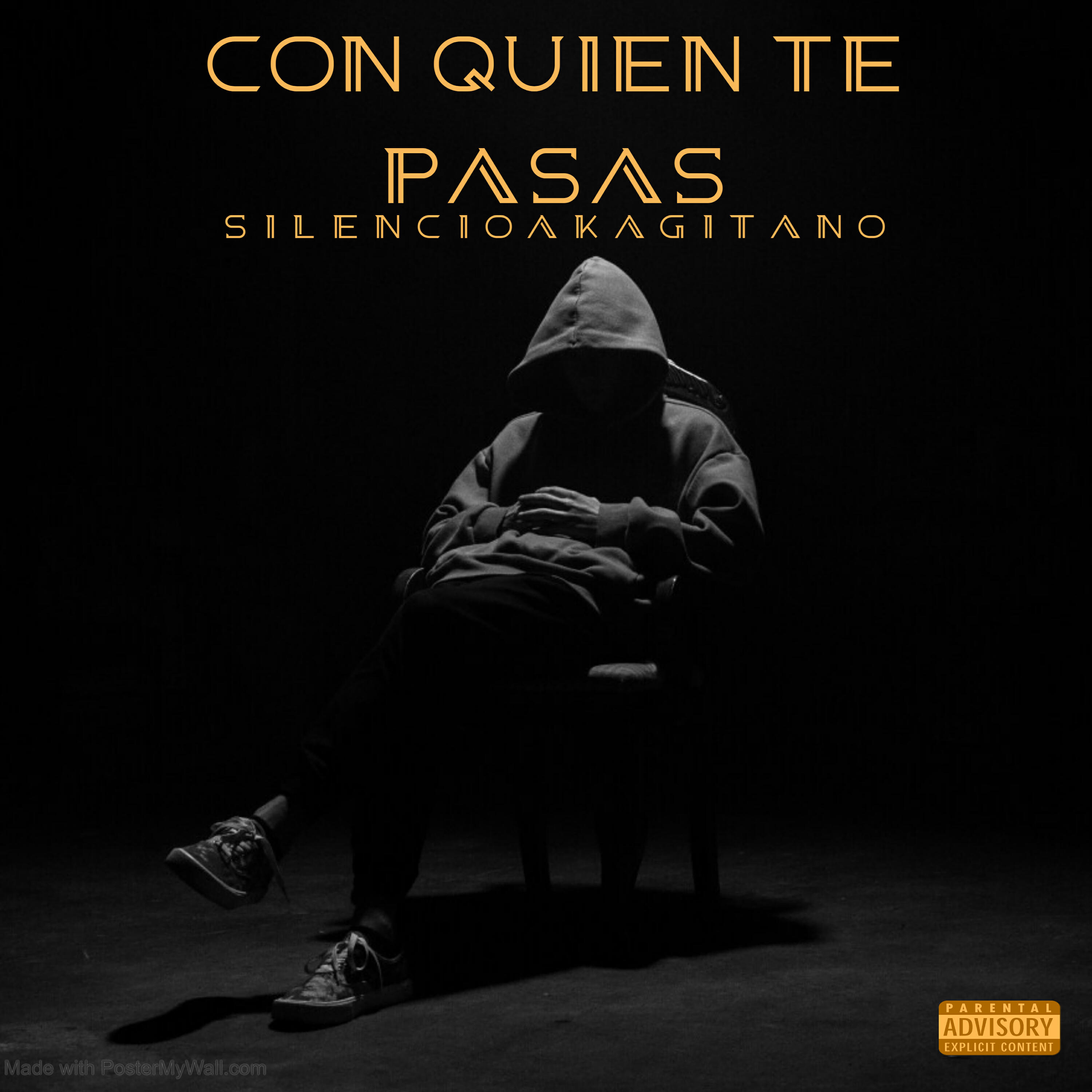 Релиз Con Quien Te Pasas