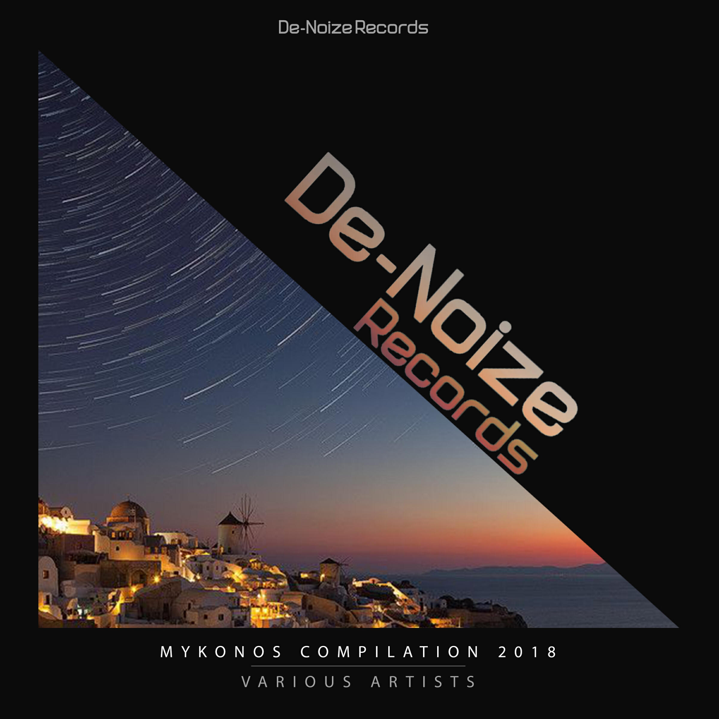Релиз Mykonos Compilation 2018