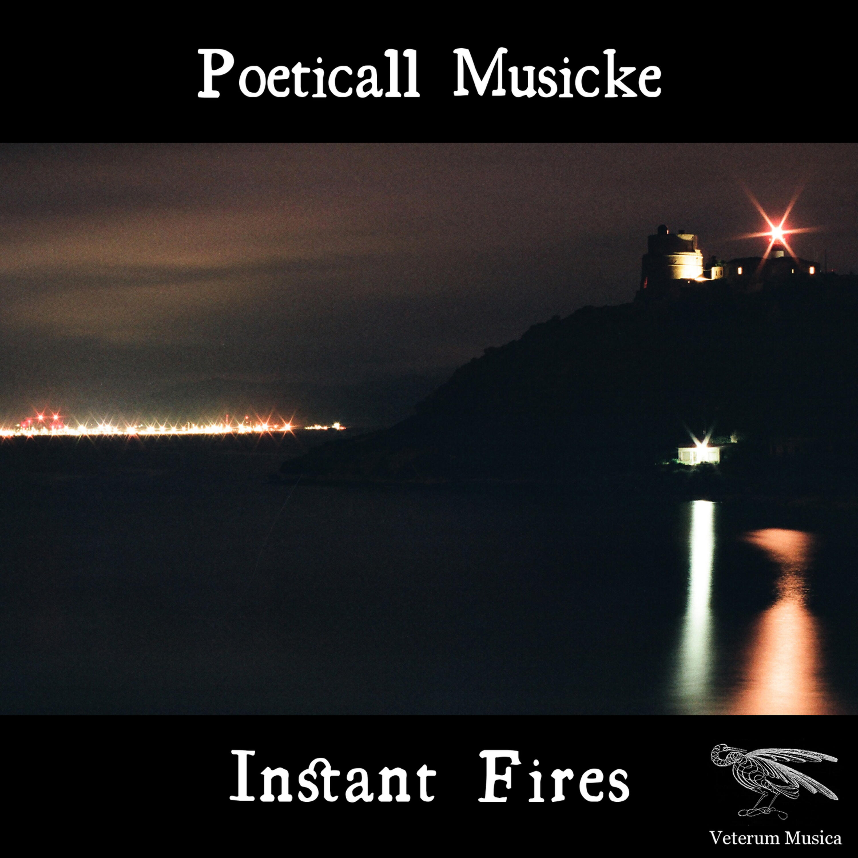 Релиз Instant Fires