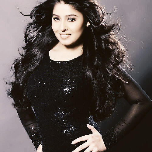 Sunidhi Chowhan