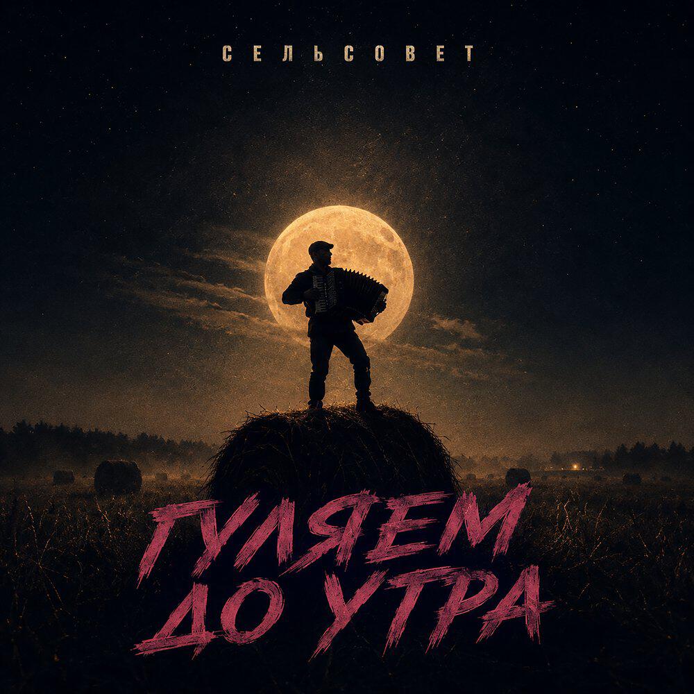 Релиз ГУЛЯЕМ ДО УТРА