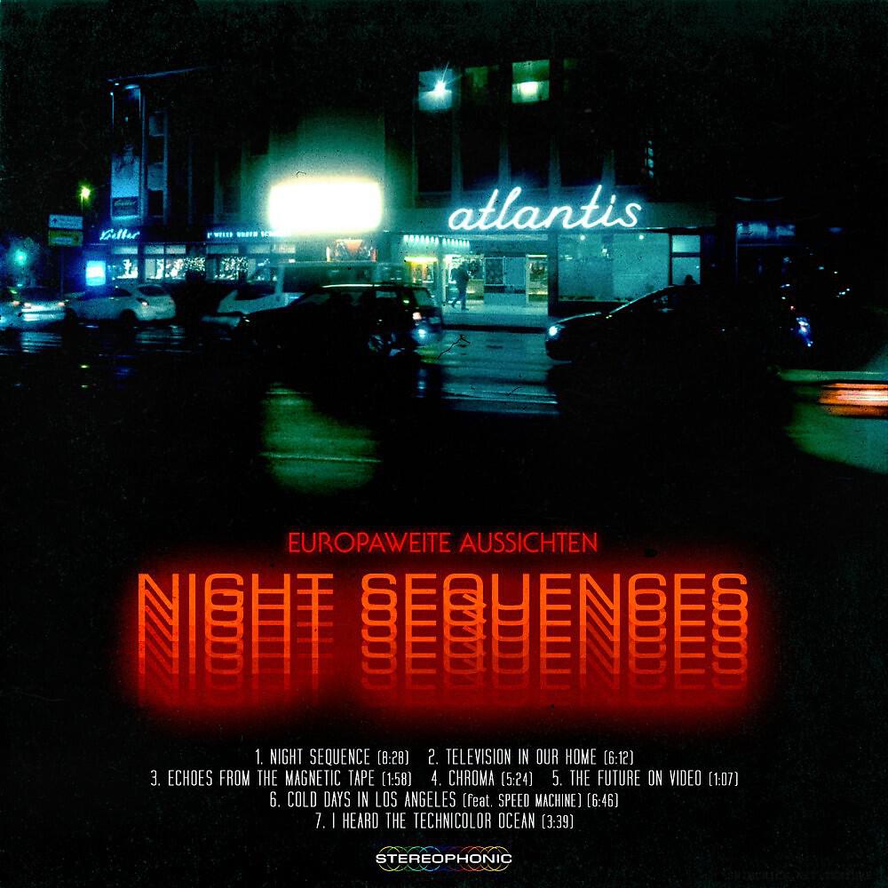 Релиз Night Sequences