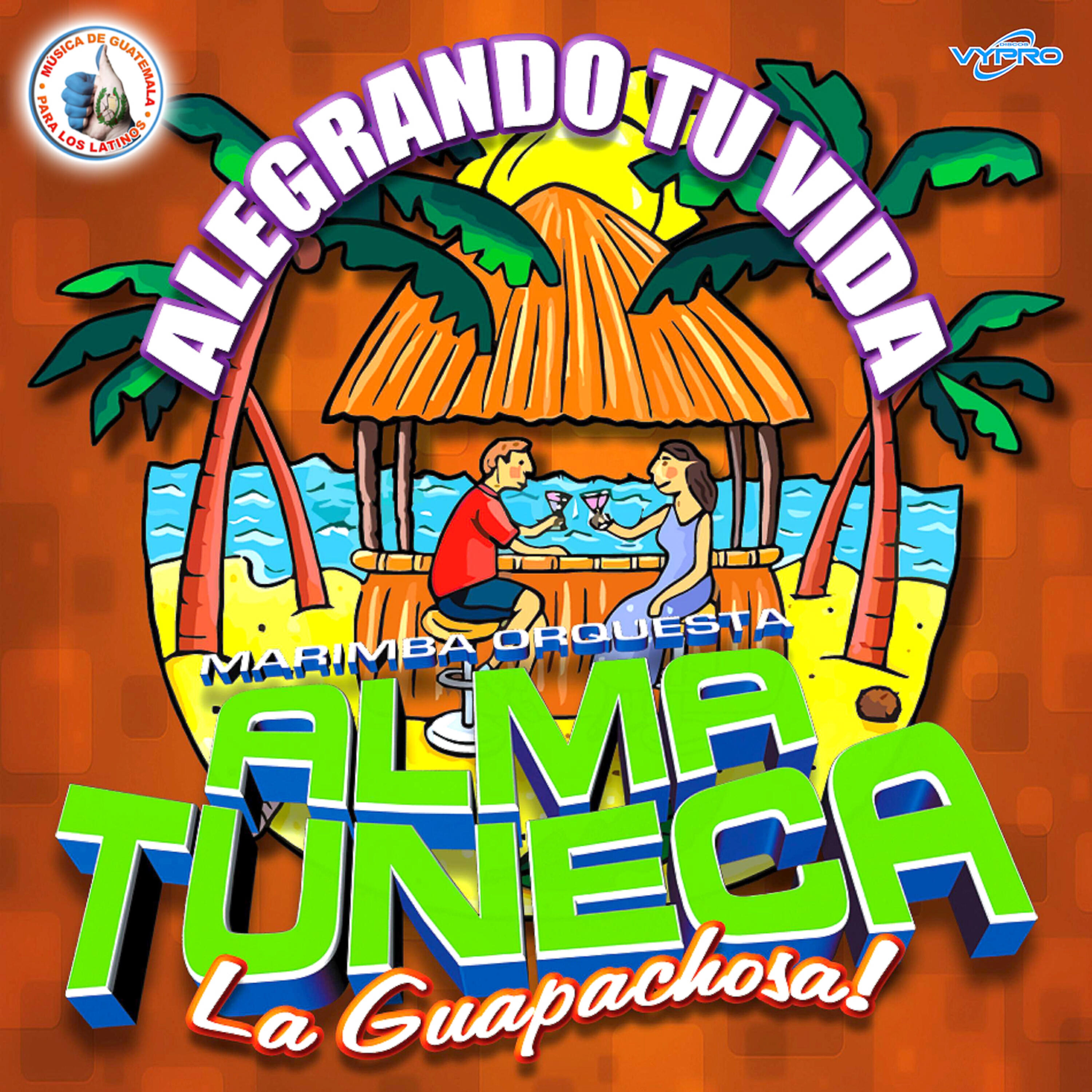 Релиз Alegrando Tu Vida. Música de Guatemala para los Latinos