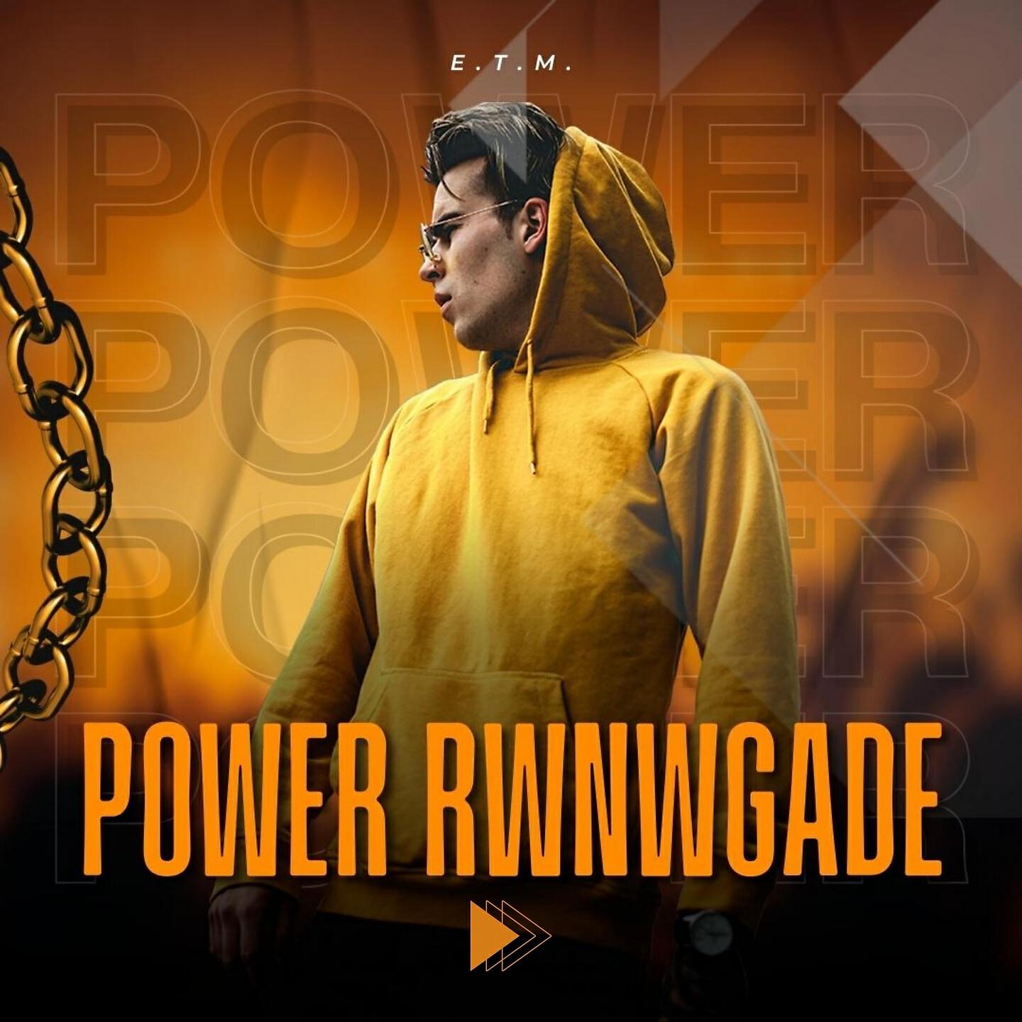 Релиз Power Rwnwgade