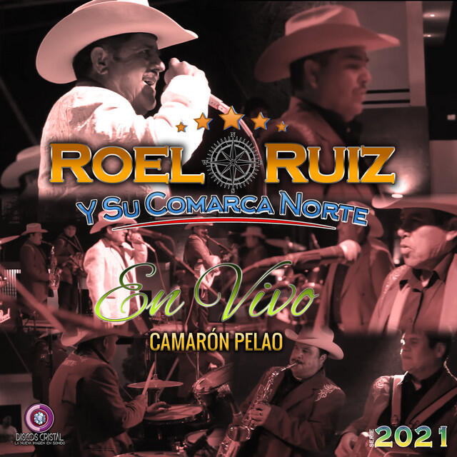 Релиз En Vivo Camaron Pelao