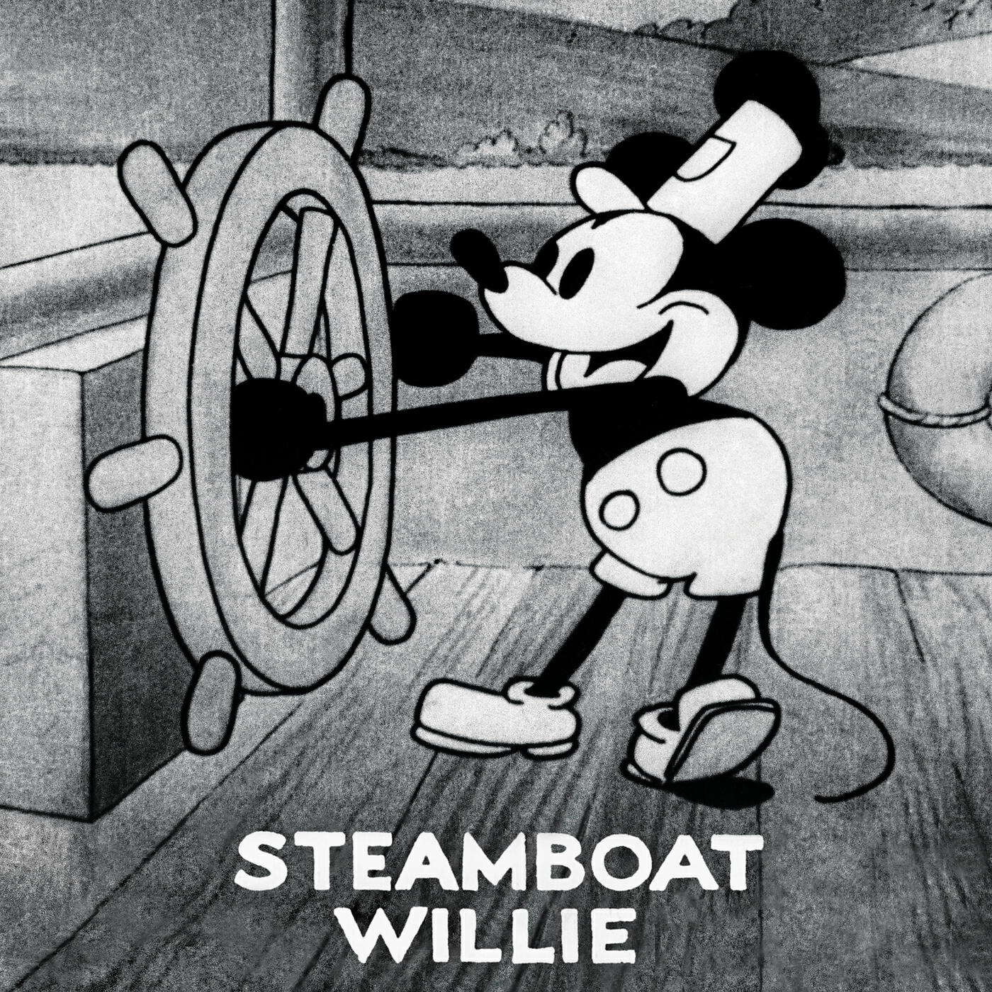 Релиз Steamboat Willie