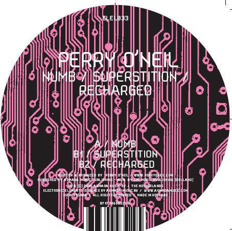 Релиз Numb / Superstition / Recharged