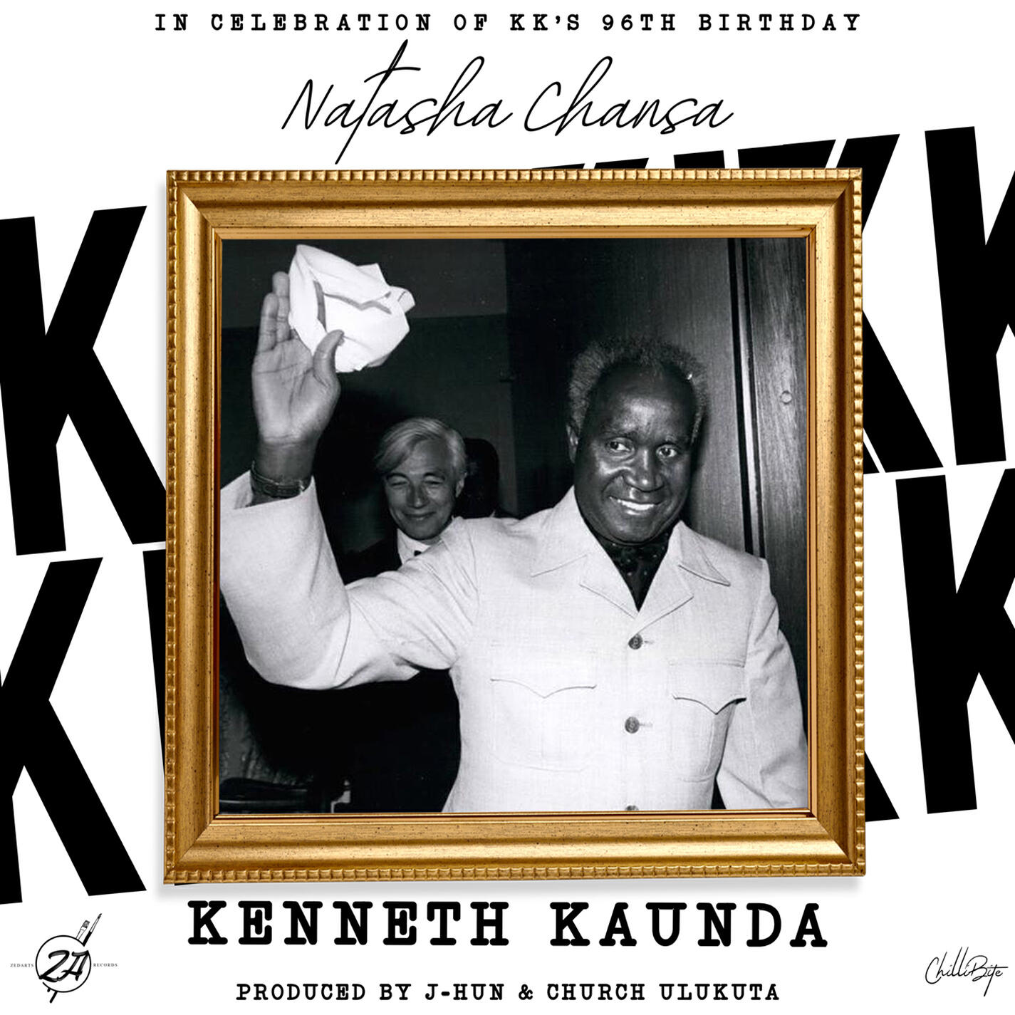 Релиз Kenneth Kaunda