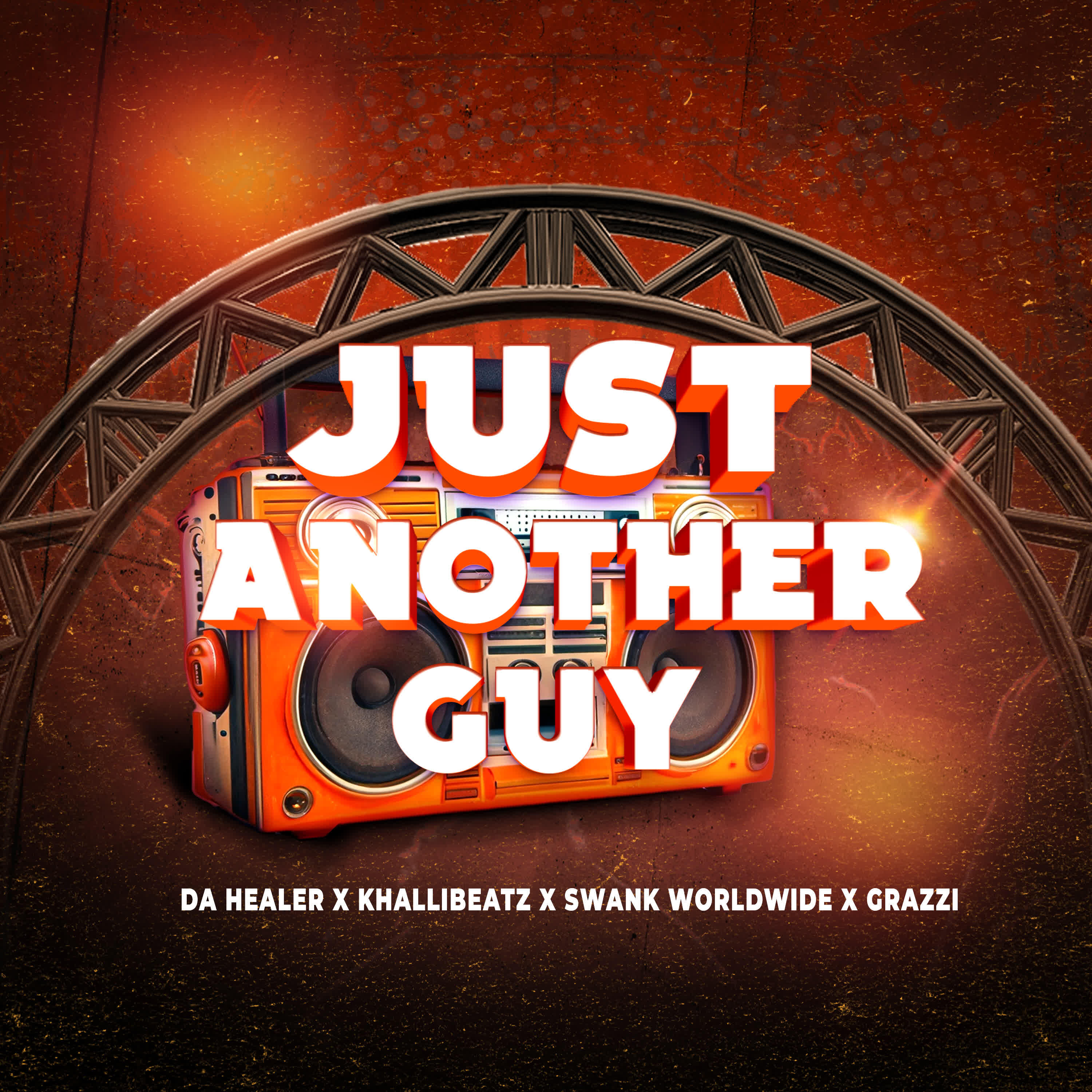 Релиз Just Another Guy