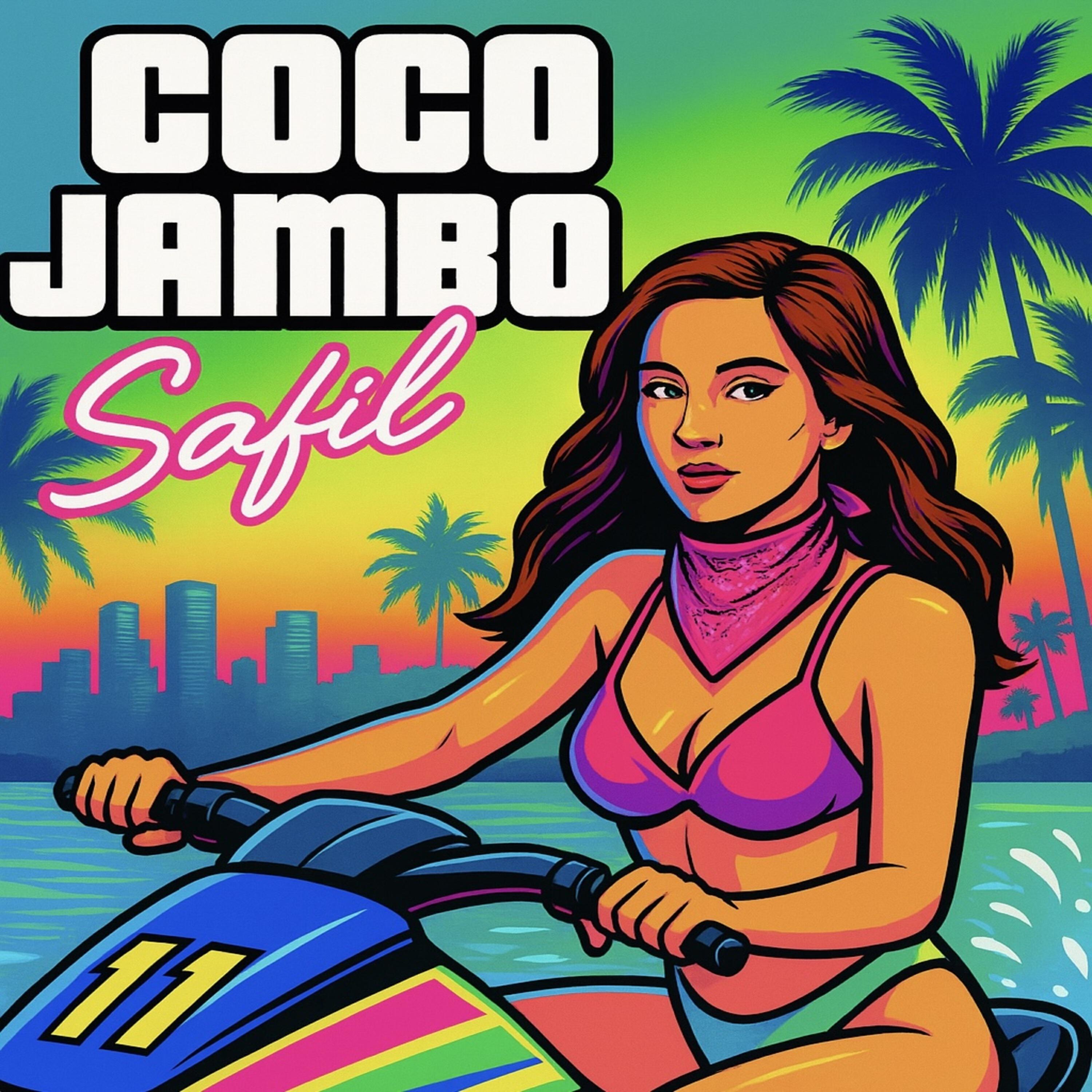Релиз Coco jambo