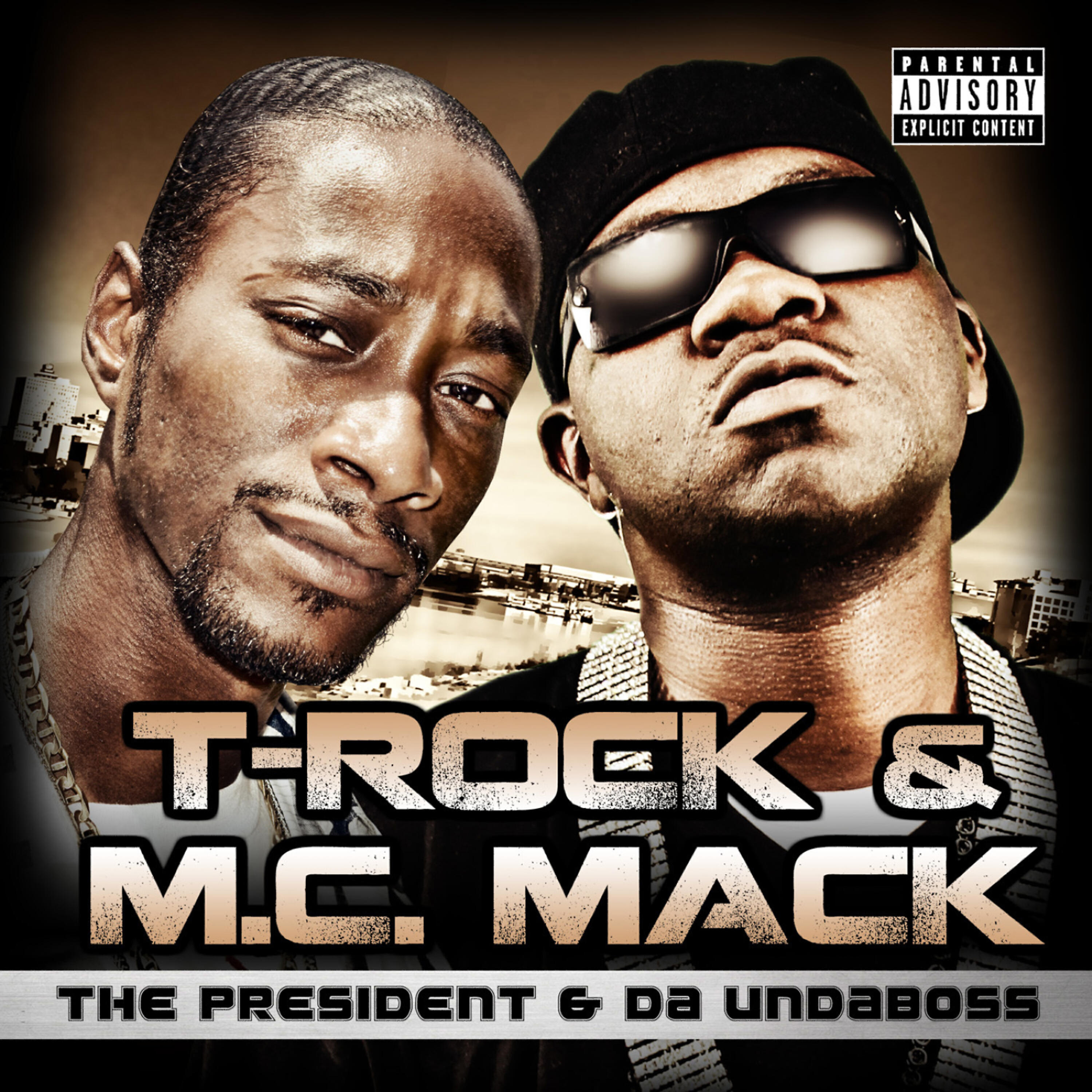 Постер альбома The President & Da Undaboss