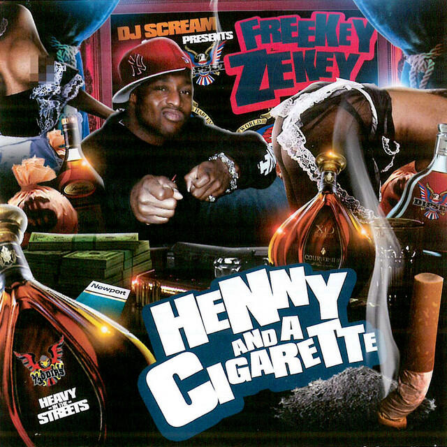 Релиз Henny And A Cigarette